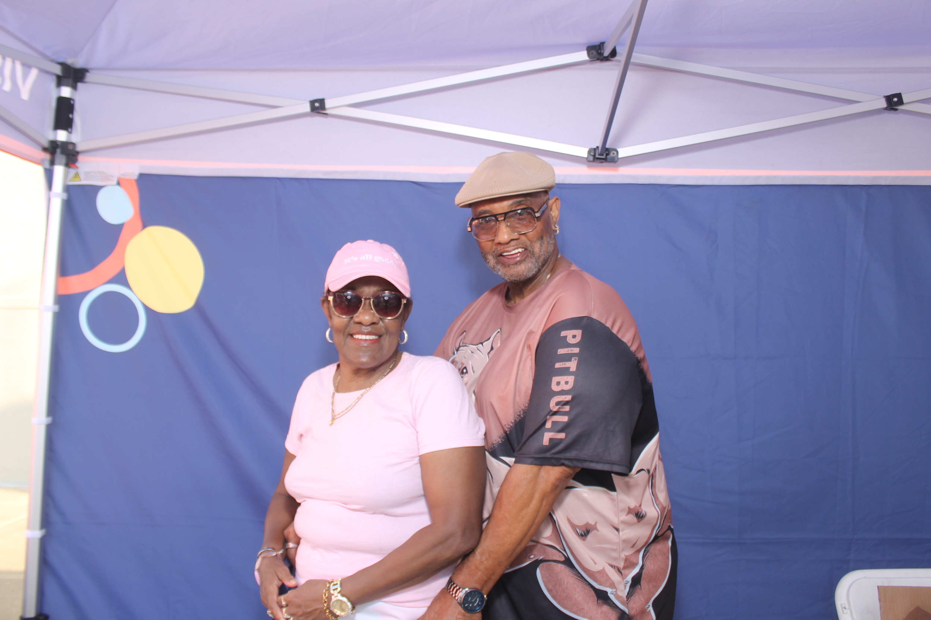 Kroger Wellness Festival Visory Friday | View more photos from the event at gallery.photoboothcincy.com/u/PhotoBoothCincy/Kroger-Wellness-Festival-Visory-Friday