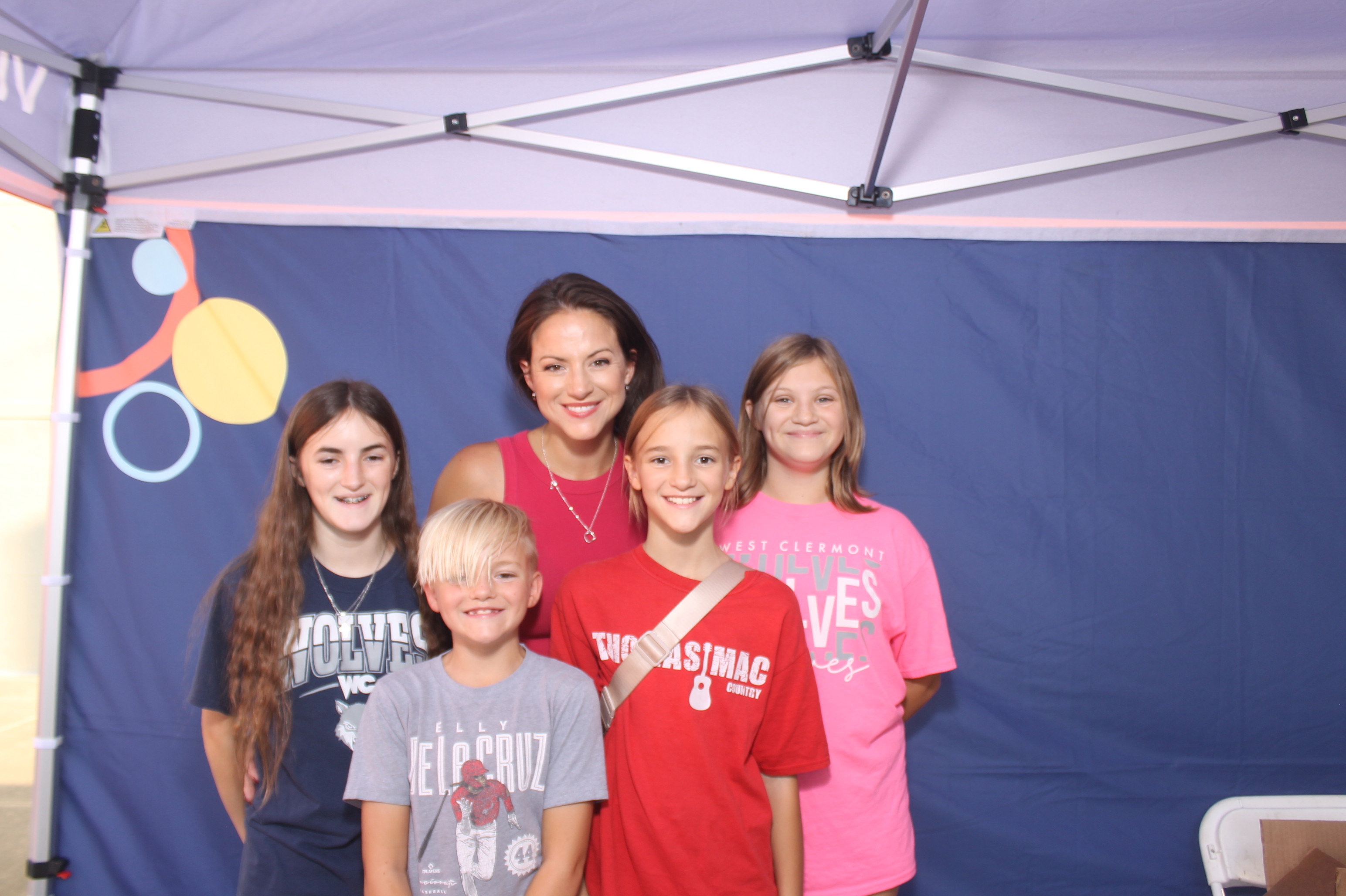 Kroger Wellness Festival Visory Friday | View more photos from the event at gallery.photoboothcincy.com/u/PhotoBoothCincy/Kroger-Wellness-Festival-Visory-Friday
