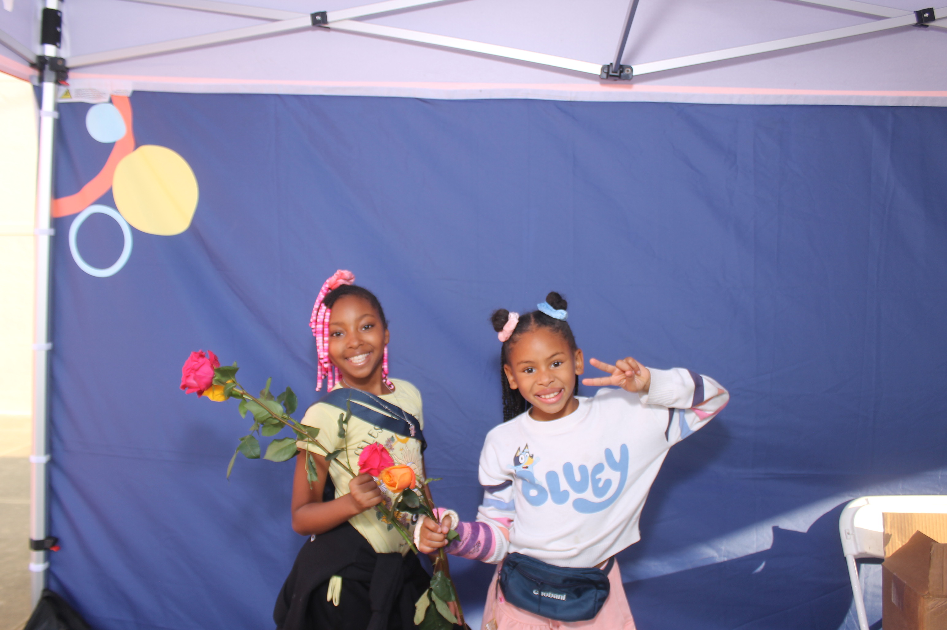 Kroger Wellness Festival Visory Friday | View more photos from the event at gallery.photoboothcincy.com/u/PhotoBoothCincy/Kroger-Wellness-Festival-Visory-Friday