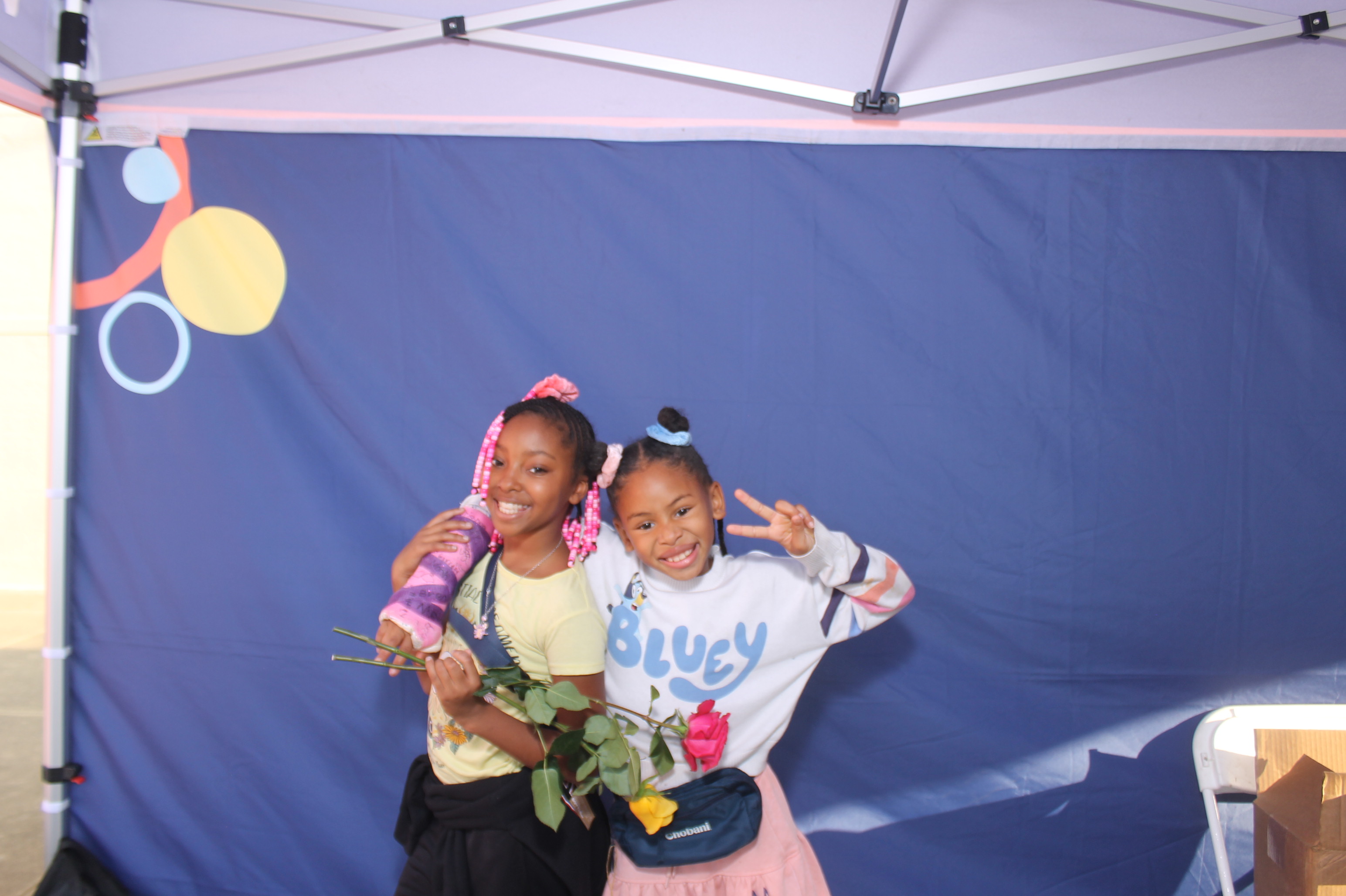 Kroger Wellness Festival Visory Friday | View more photos from the event at gallery.photoboothcincy.com/u/PhotoBoothCincy/Kroger-Wellness-Festival-Visory-Friday