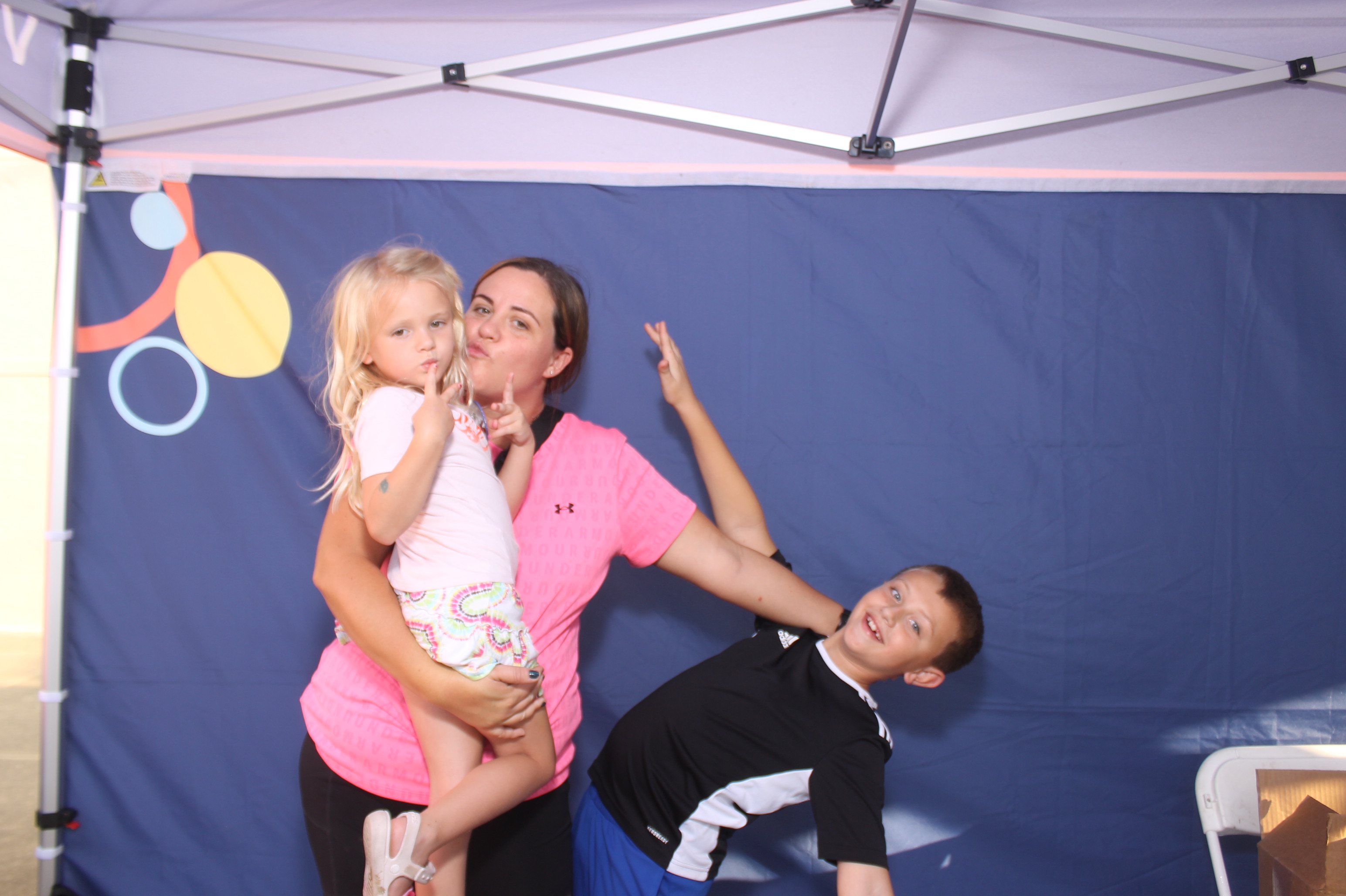 Kroger Wellness Festival Visory Friday | View more photos from the event at gallery.photoboothcincy.com/u/PhotoBoothCincy/Kroger-Wellness-Festival-Visory-Friday