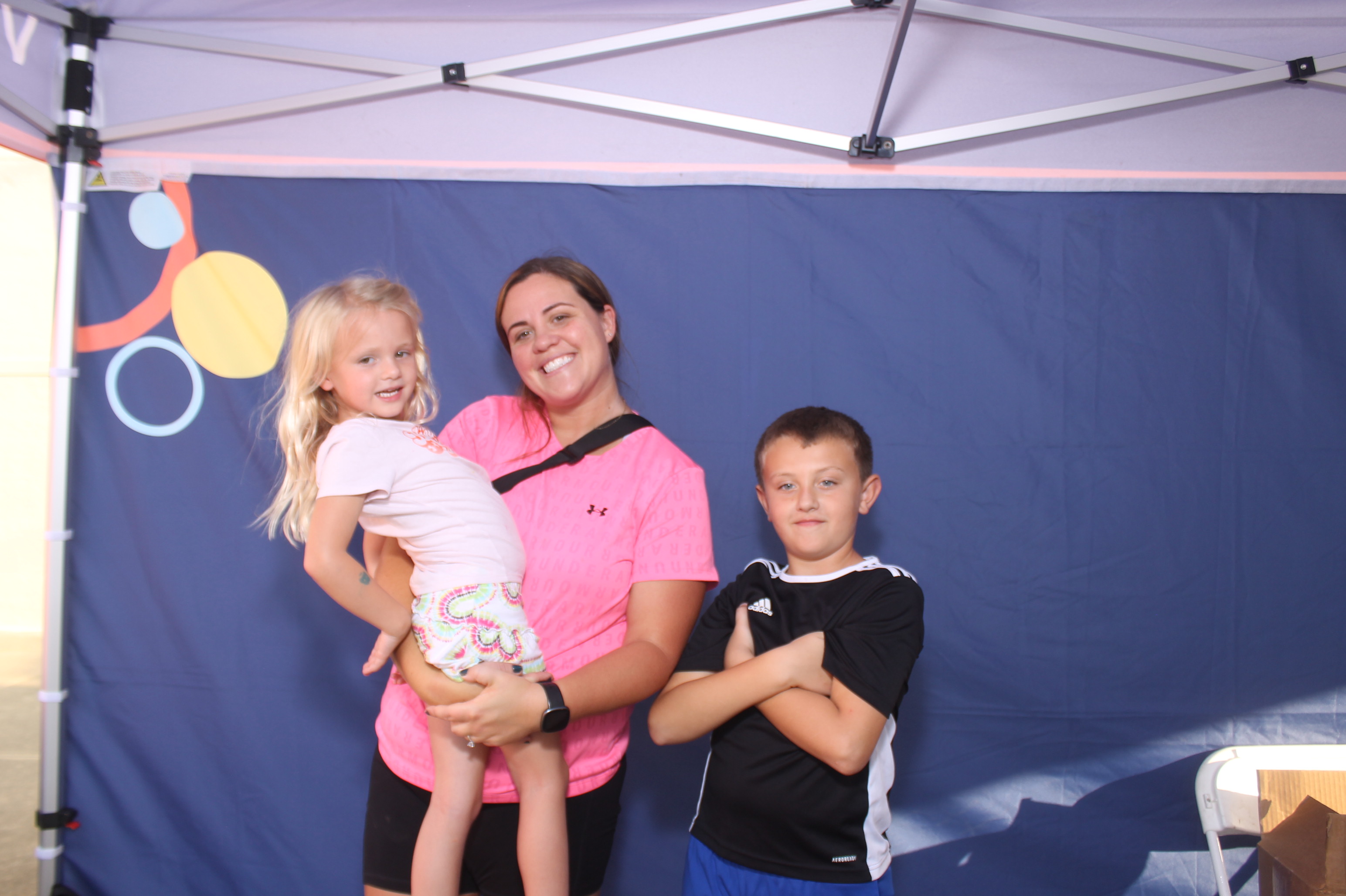 Kroger Wellness Festival Visory Friday | View more photos from the event at gallery.photoboothcincy.com/u/PhotoBoothCincy/Kroger-Wellness-Festival-Visory-Friday