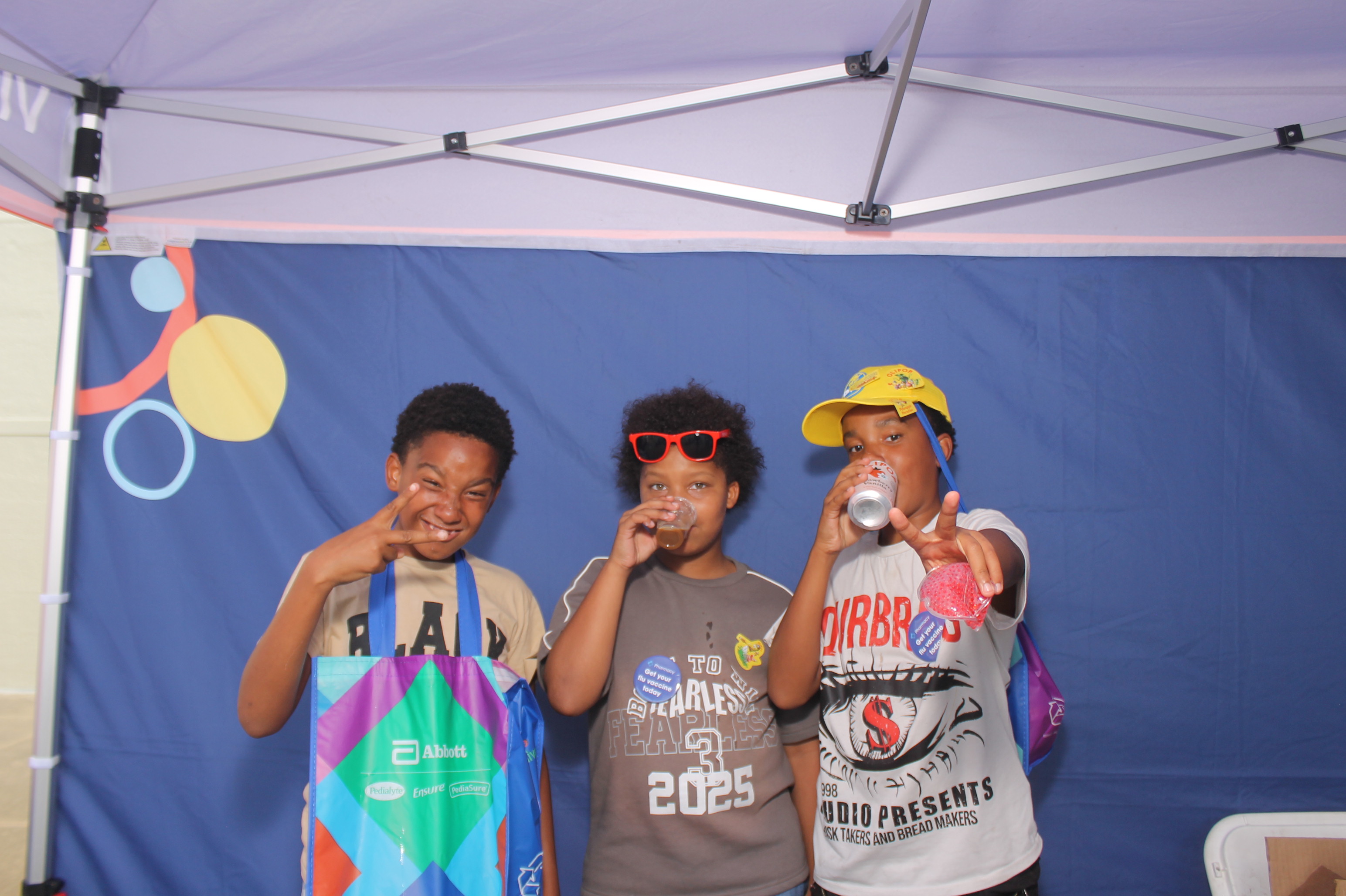 Kroger Wellness Festival Visory Friday | View more photos from the event at gallery.photoboothcincy.com/u/PhotoBoothCincy/Kroger-Wellness-Festival-Visory-Friday