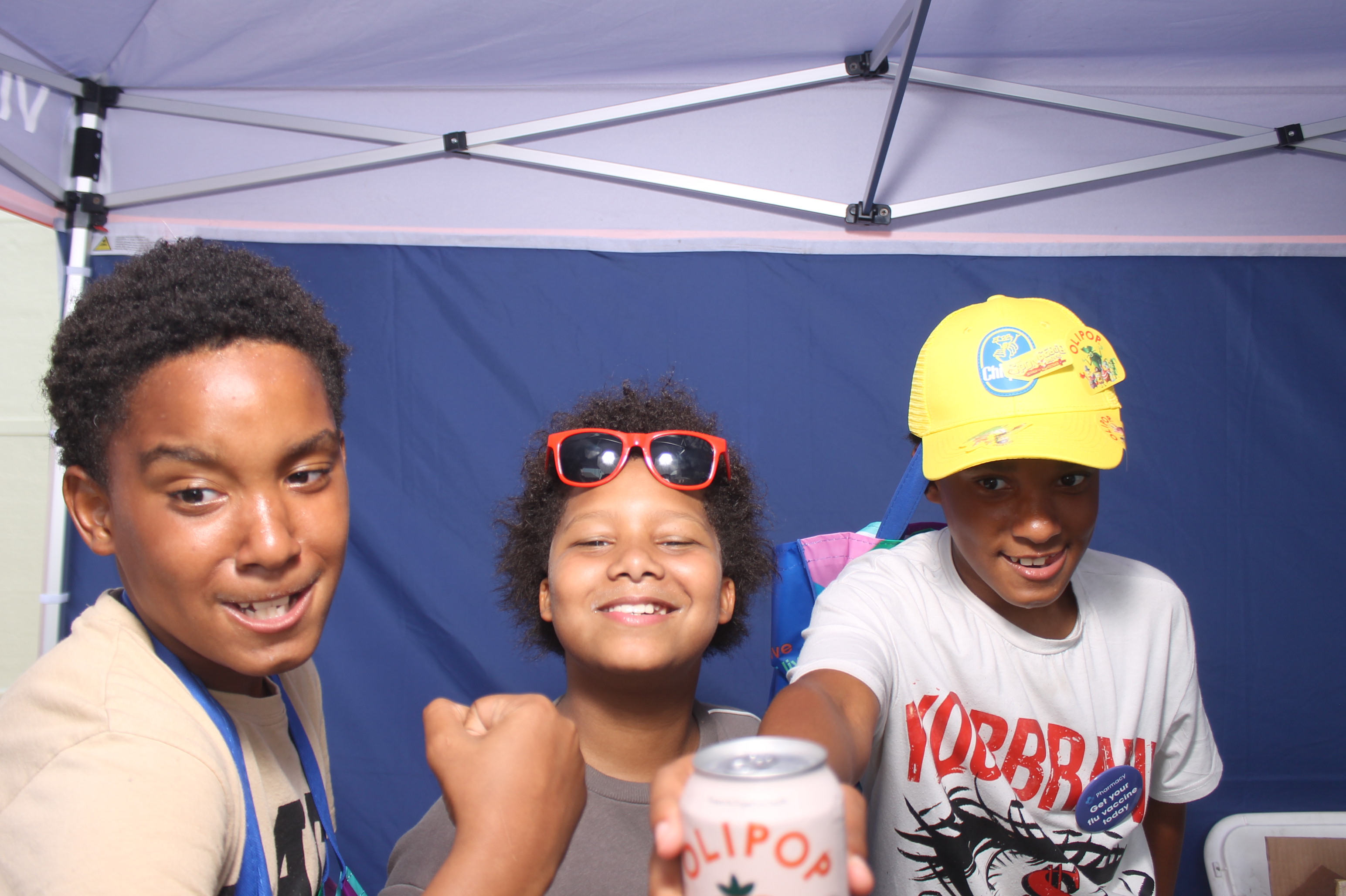 Kroger Wellness Festival Visory Friday | View more photos from the event at gallery.photoboothcincy.com/u/PhotoBoothCincy/Kroger-Wellness-Festival-Visory-Friday