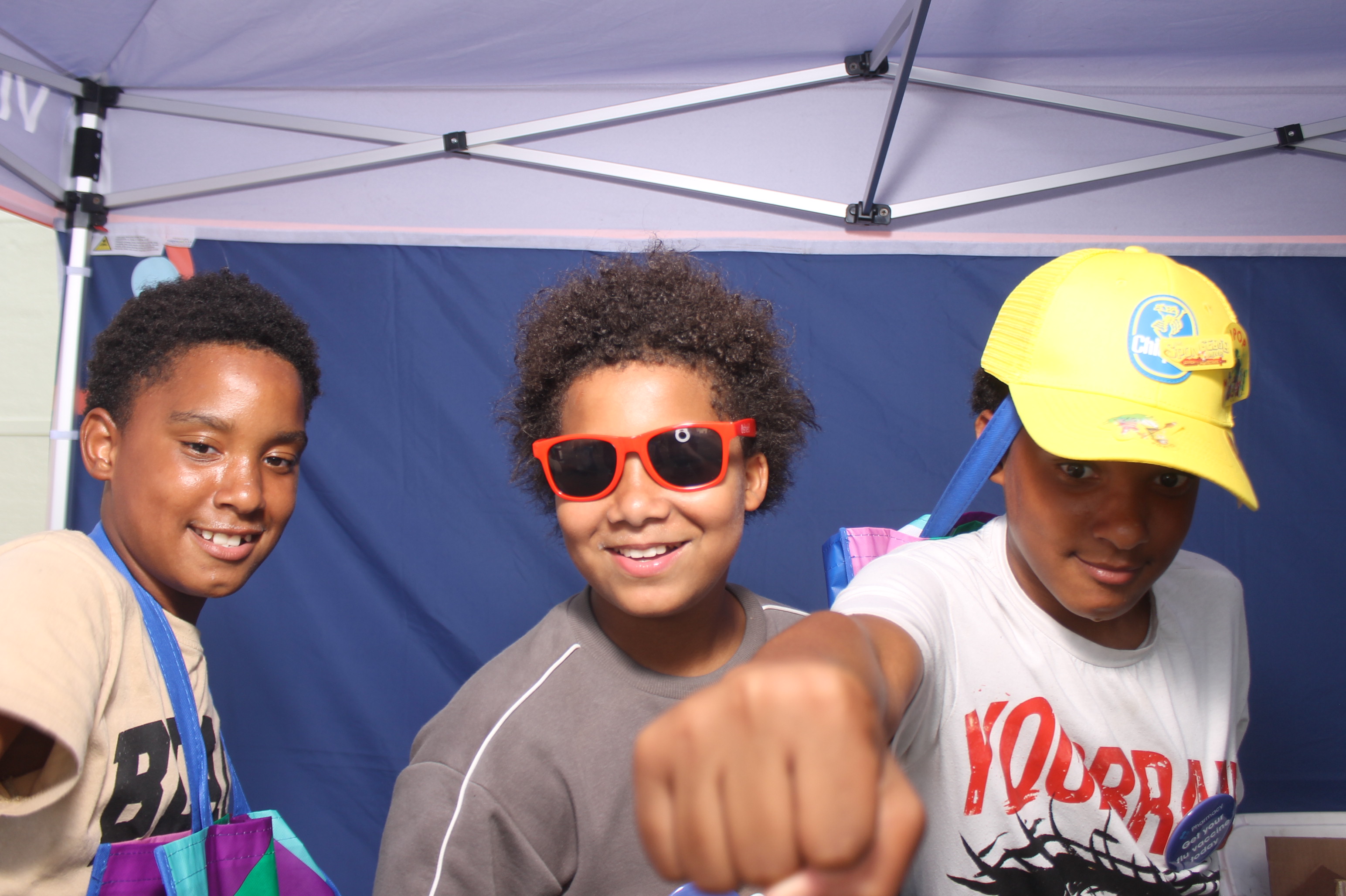 Kroger Wellness Festival Visory Friday | View more photos from the event at gallery.photoboothcincy.com/u/PhotoBoothCincy/Kroger-Wellness-Festival-Visory-Friday