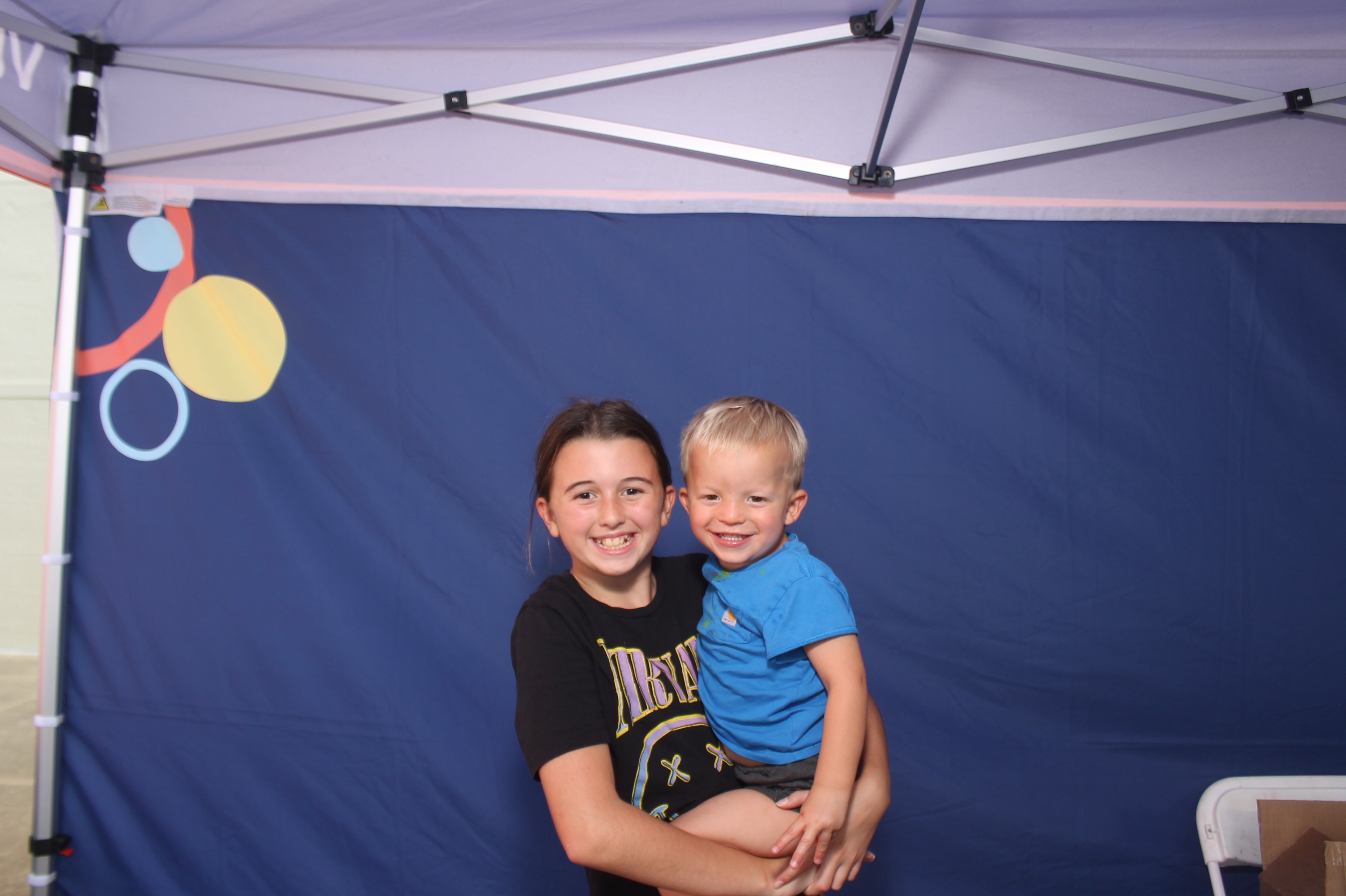 Kroger Wellness Festival Visory Friday | View more photos from the event at gallery.photoboothcincy.com/u/PhotoBoothCincy/Kroger-Wellness-Festival-Visory-Friday