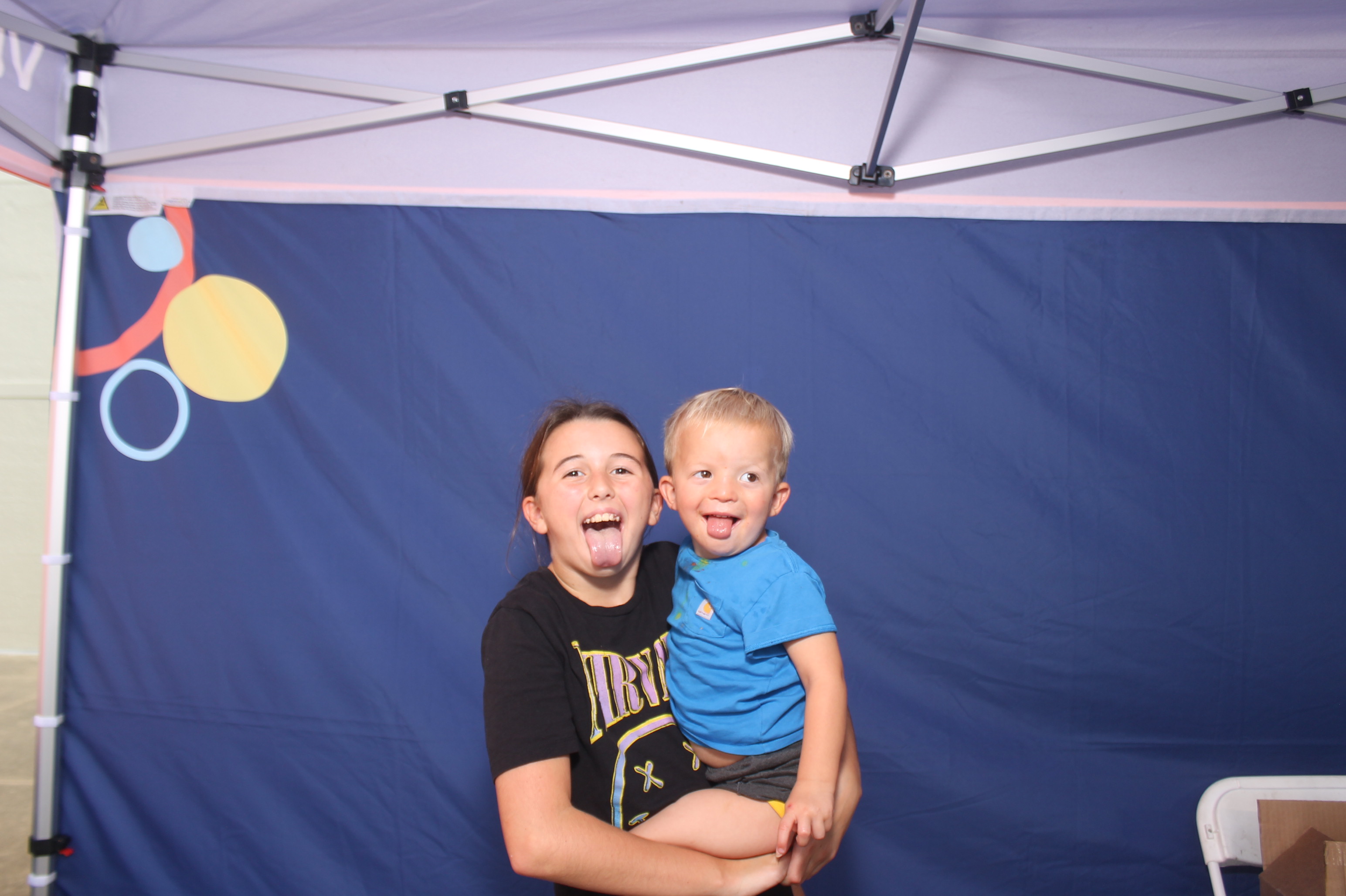 Kroger Wellness Festival Visory Friday | View more photos from the event at gallery.photoboothcincy.com/u/PhotoBoothCincy/Kroger-Wellness-Festival-Visory-Friday