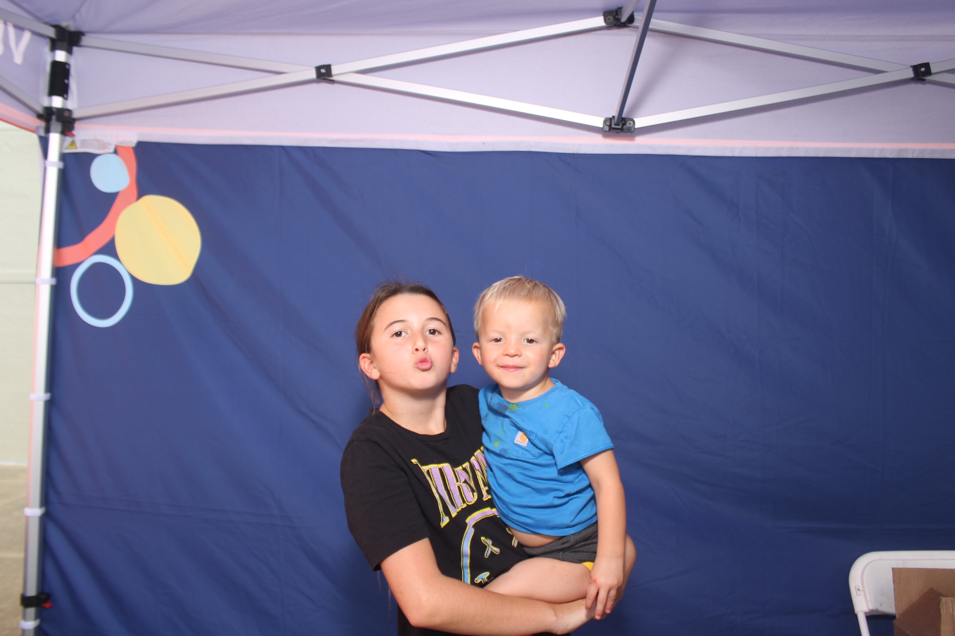 Kroger Wellness Festival Visory Friday | View more photos from the event at gallery.photoboothcincy.com/u/PhotoBoothCincy/Kroger-Wellness-Festival-Visory-Friday