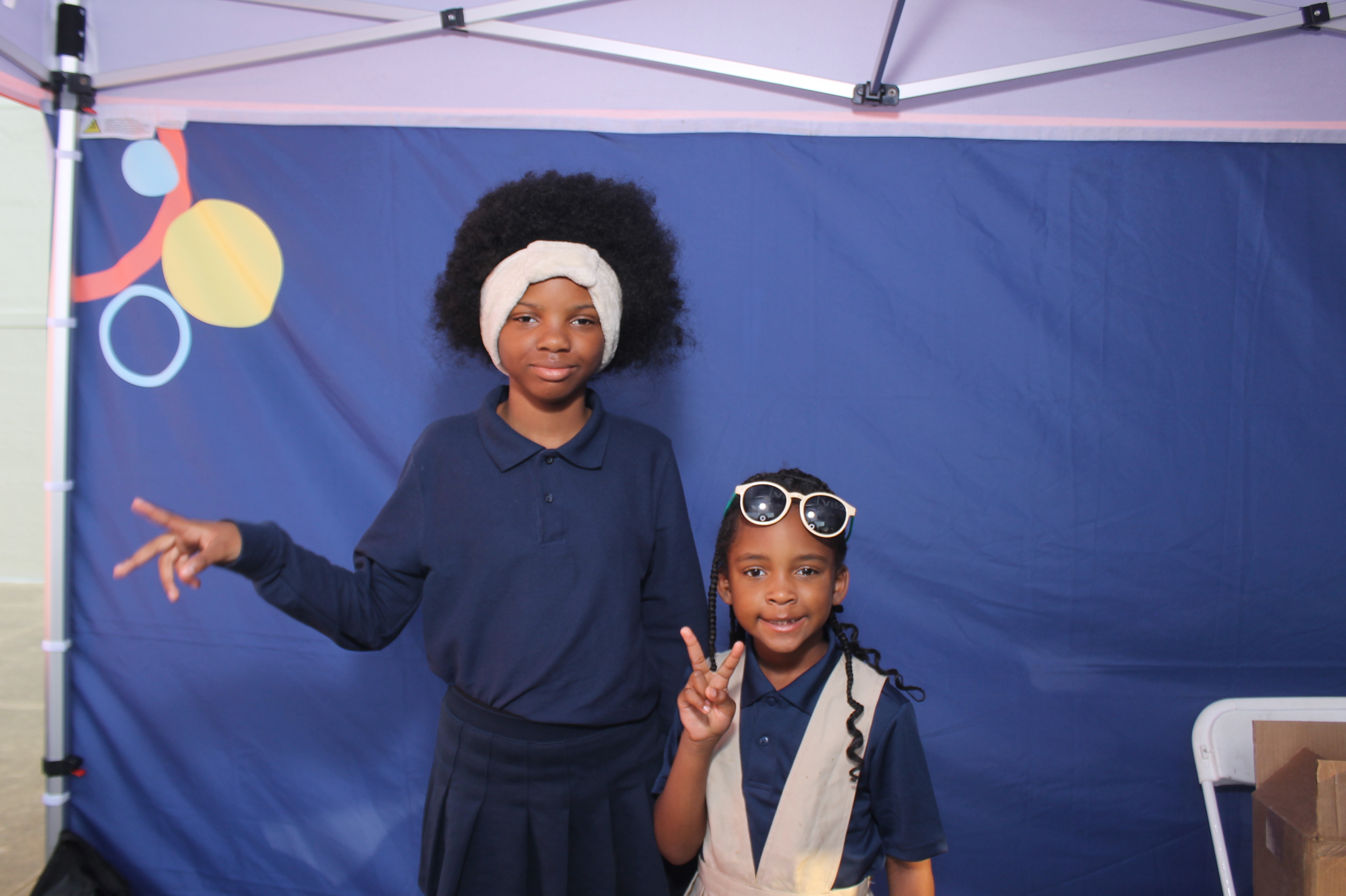 Kroger Wellness Festival Visory Friday | View more photos from the event at gallery.photoboothcincy.com/u/PhotoBoothCincy/Kroger-Wellness-Festival-Visory-Friday