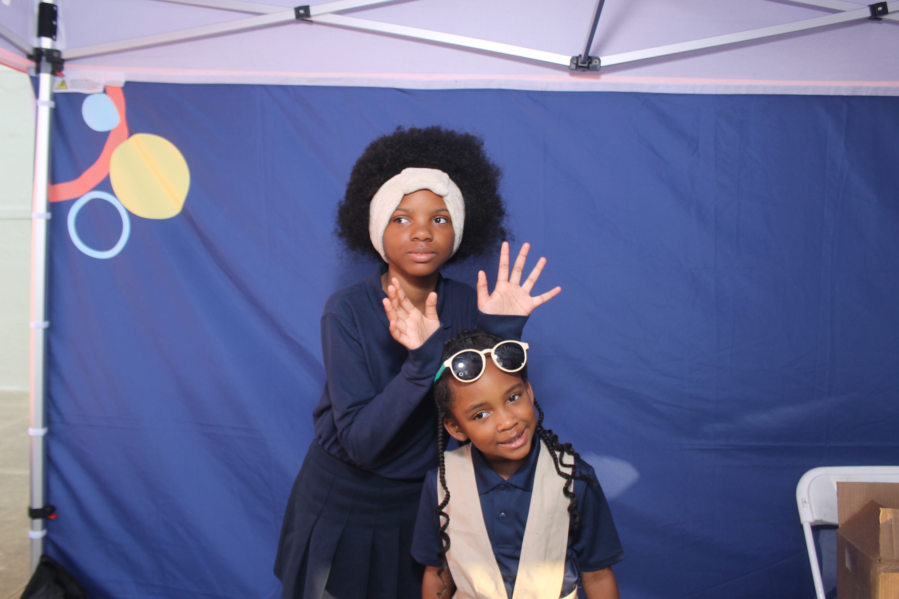 Kroger Wellness Festival Visory Friday | View more photos from the event at gallery.photoboothcincy.com/u/PhotoBoothCincy/Kroger-Wellness-Festival-Visory-Friday