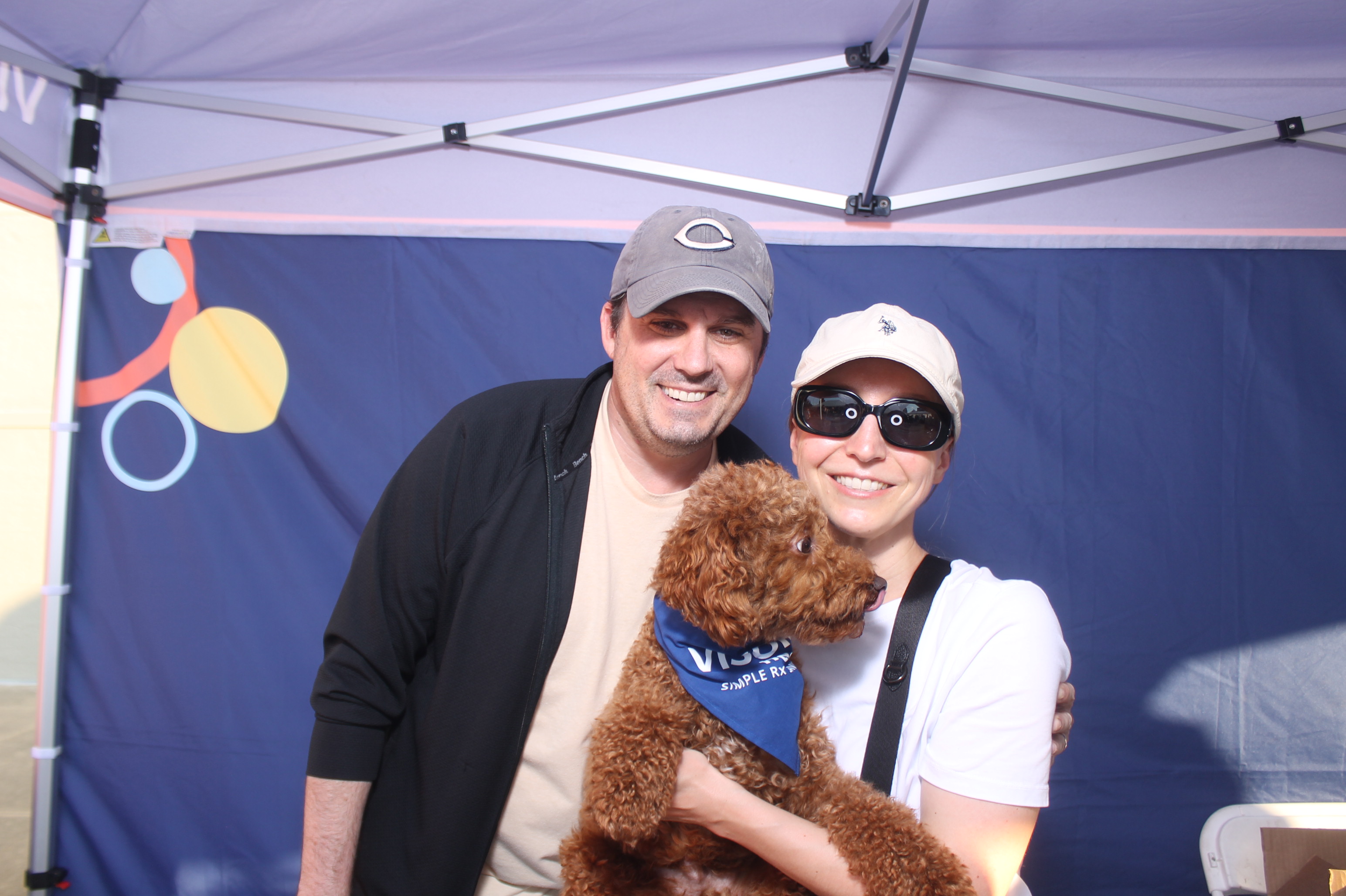 Kroger Wellness Festival Visory Friday | View more photos from the event at gallery.photoboothcincy.com/u/PhotoBoothCincy/Kroger-Wellness-Festival-Visory-Friday