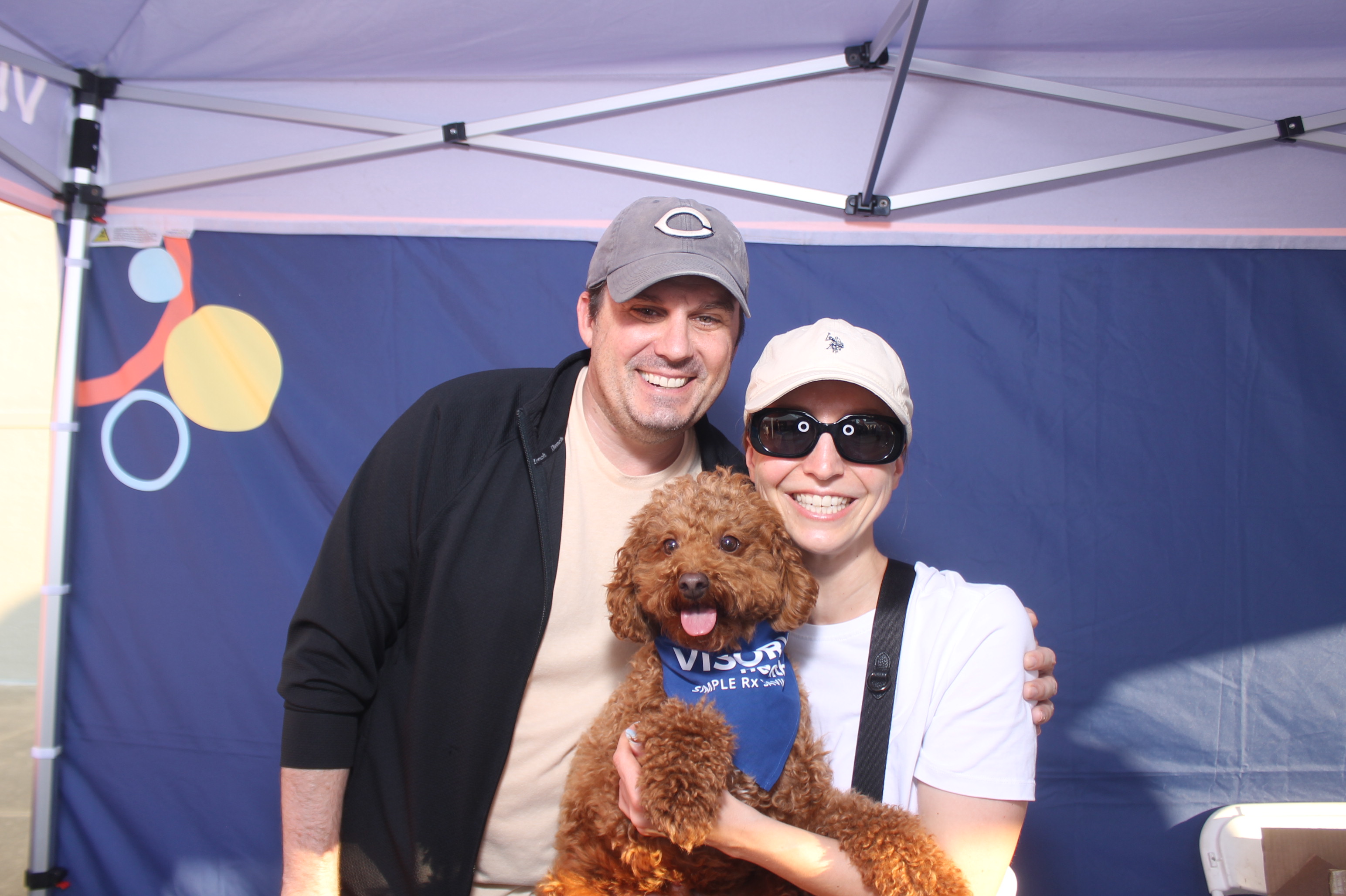 Kroger Wellness Festival Visory Friday | View more photos from the event at gallery.photoboothcincy.com/u/PhotoBoothCincy/Kroger-Wellness-Festival-Visory-Friday