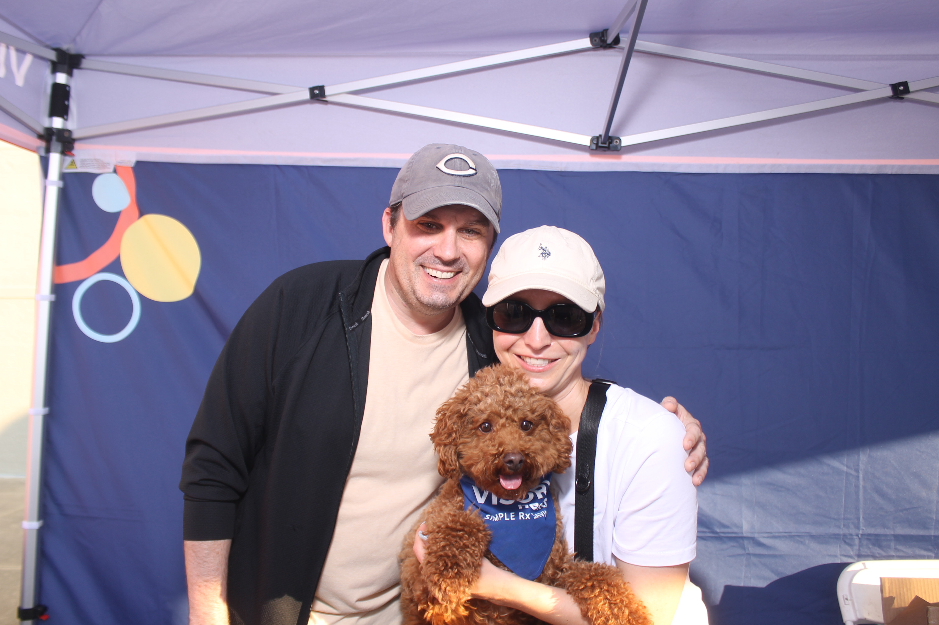 Kroger Wellness Festival Visory Friday | View more photos from the event at gallery.photoboothcincy.com/u/PhotoBoothCincy/Kroger-Wellness-Festival-Visory-Friday