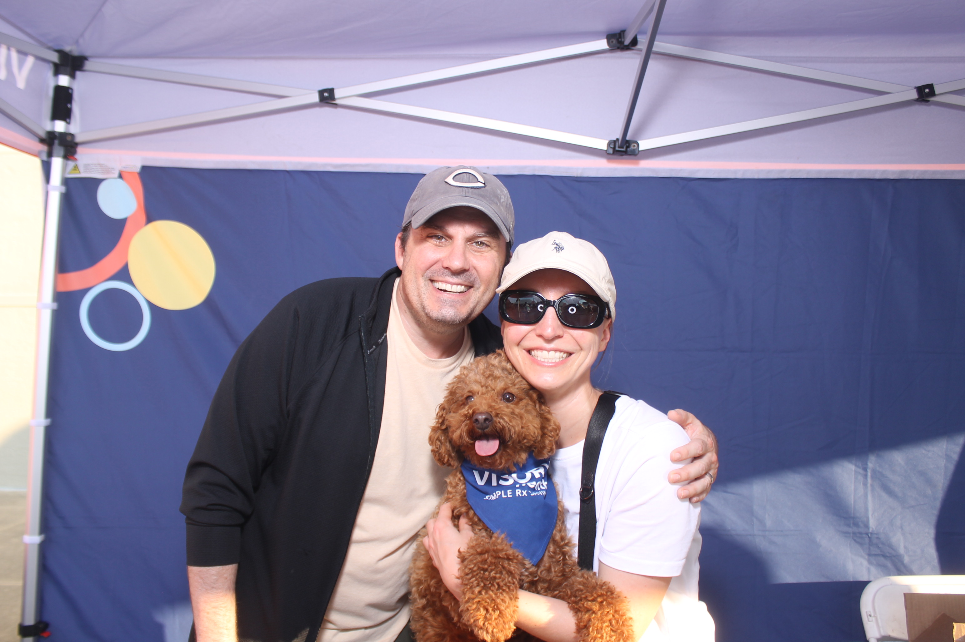 Kroger Wellness Festival Visory Friday | View more photos from the event at gallery.photoboothcincy.com/u/PhotoBoothCincy/Kroger-Wellness-Festival-Visory-Friday