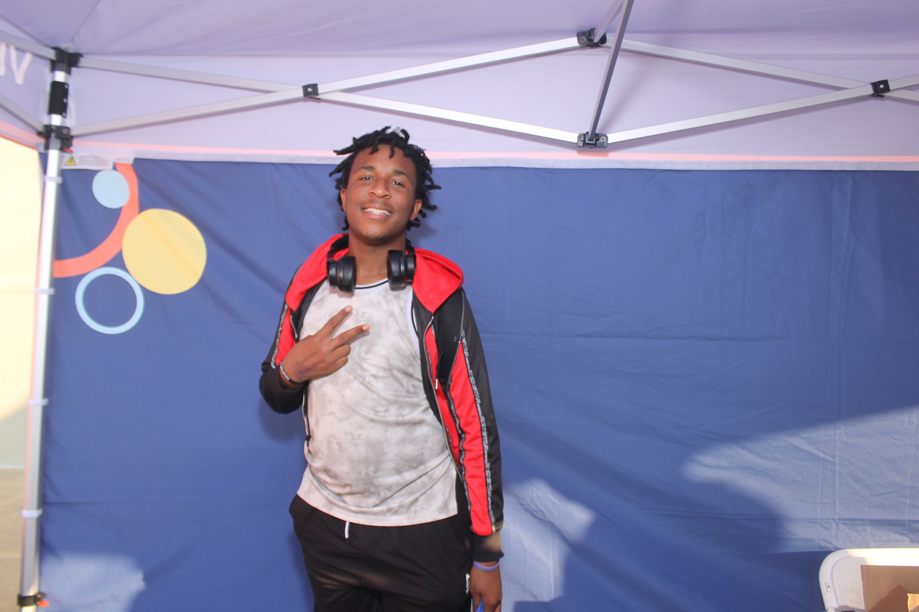 Kroger Wellness Festival Visory Friday | View more photos from the event at gallery.photoboothcincy.com/u/PhotoBoothCincy/Kroger-Wellness-Festival-Visory-Friday