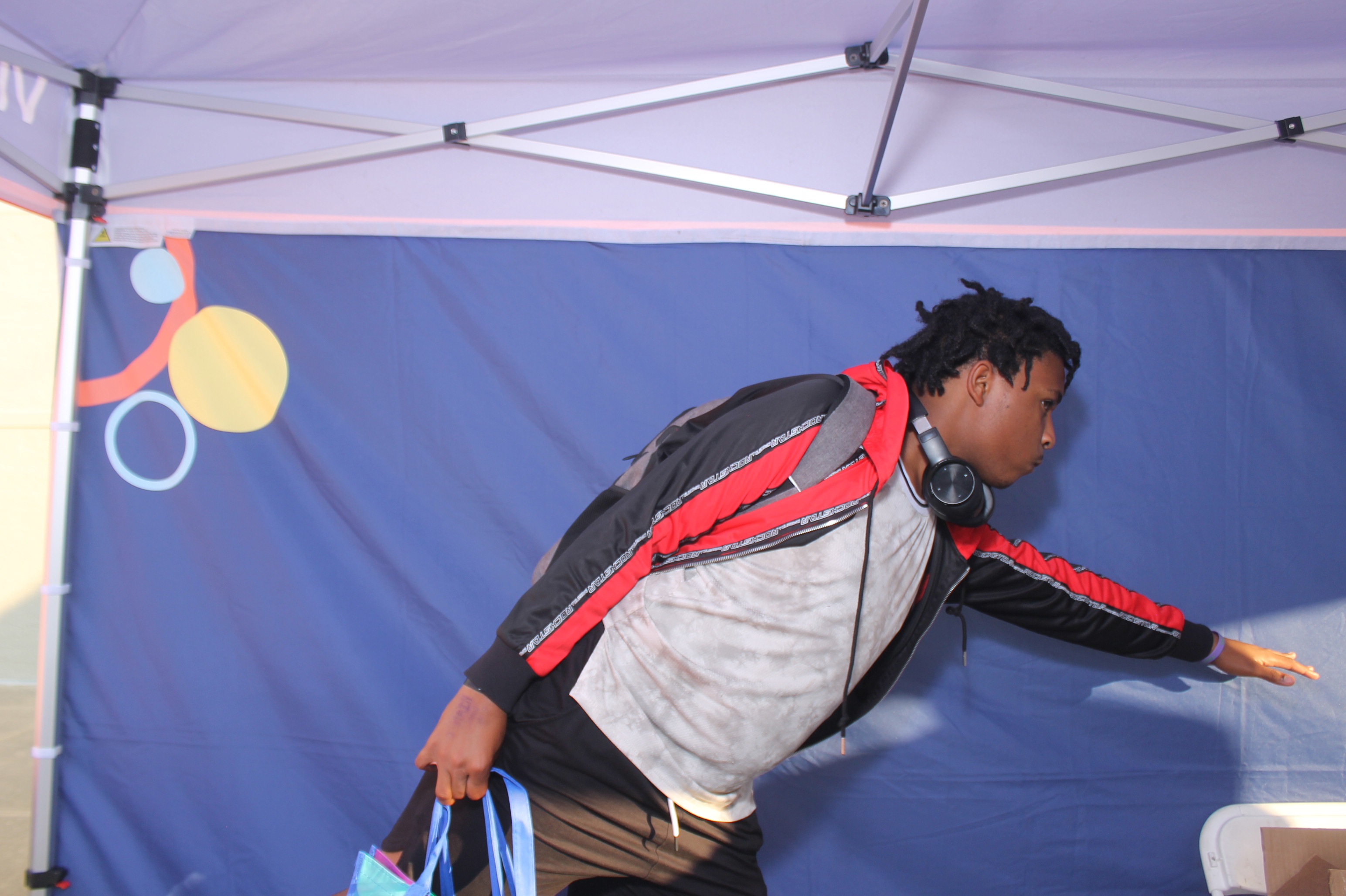 Kroger Wellness Festival Visory Friday | View more photos from the event at gallery.photoboothcincy.com/u/PhotoBoothCincy/Kroger-Wellness-Festival-Visory-Friday