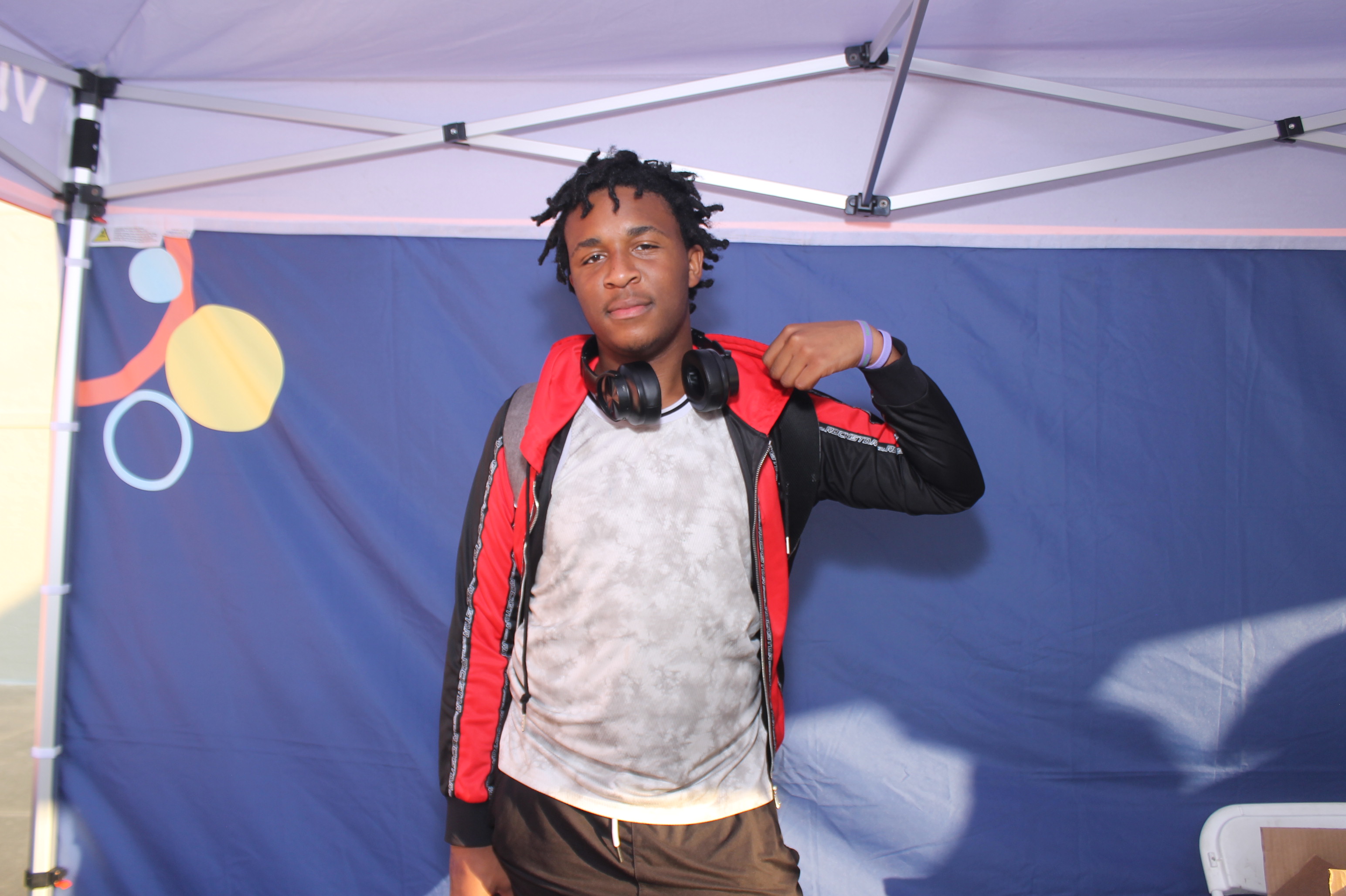 Kroger Wellness Festival Visory Friday | View more photos from the event at gallery.photoboothcincy.com/u/PhotoBoothCincy/Kroger-Wellness-Festival-Visory-Friday