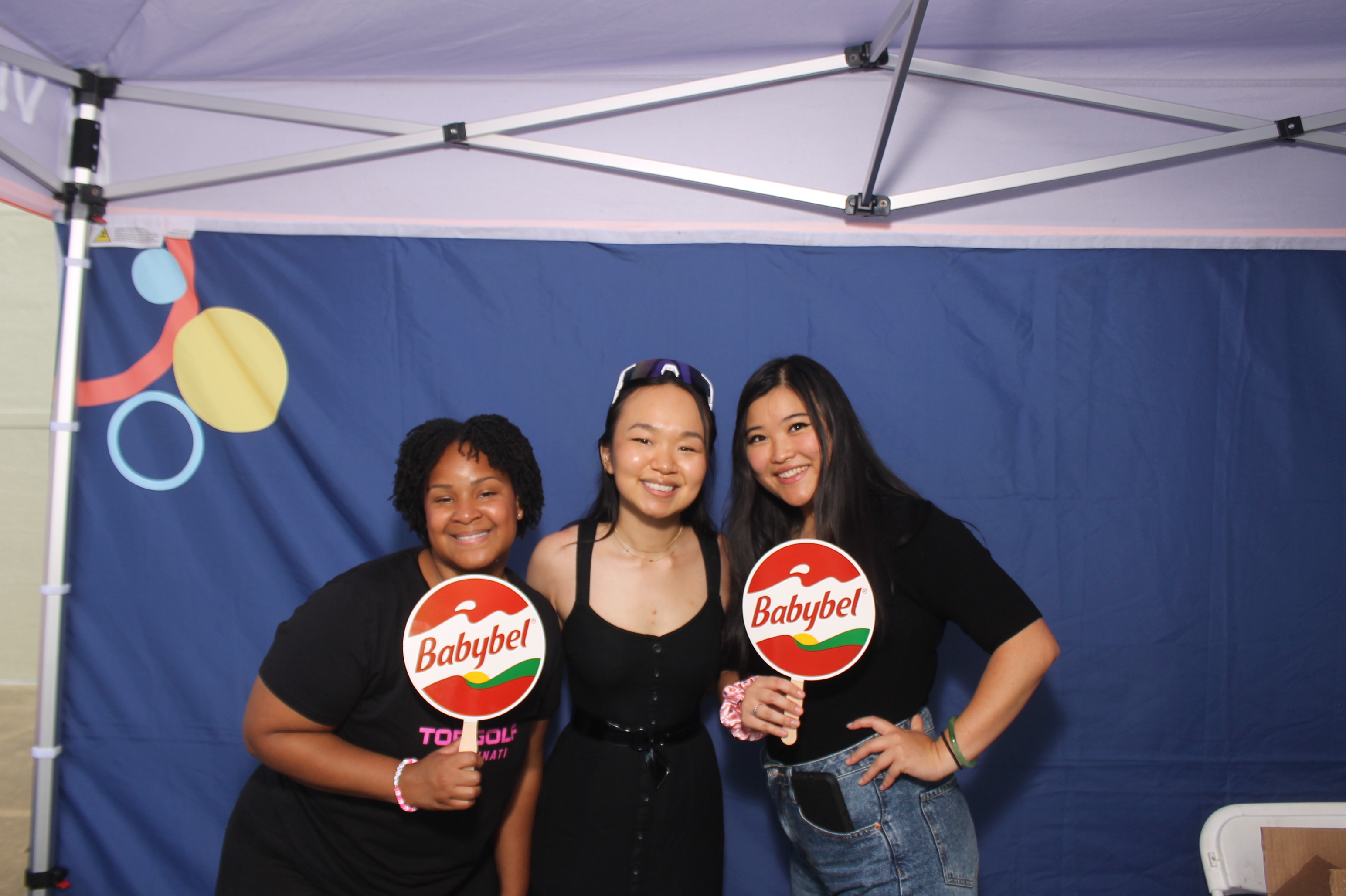 Kroger Wellness Festival Visory Friday | View more photos from the event at gallery.photoboothcincy.com/u/PhotoBoothCincy/Kroger-Wellness-Festival-Visory-Friday