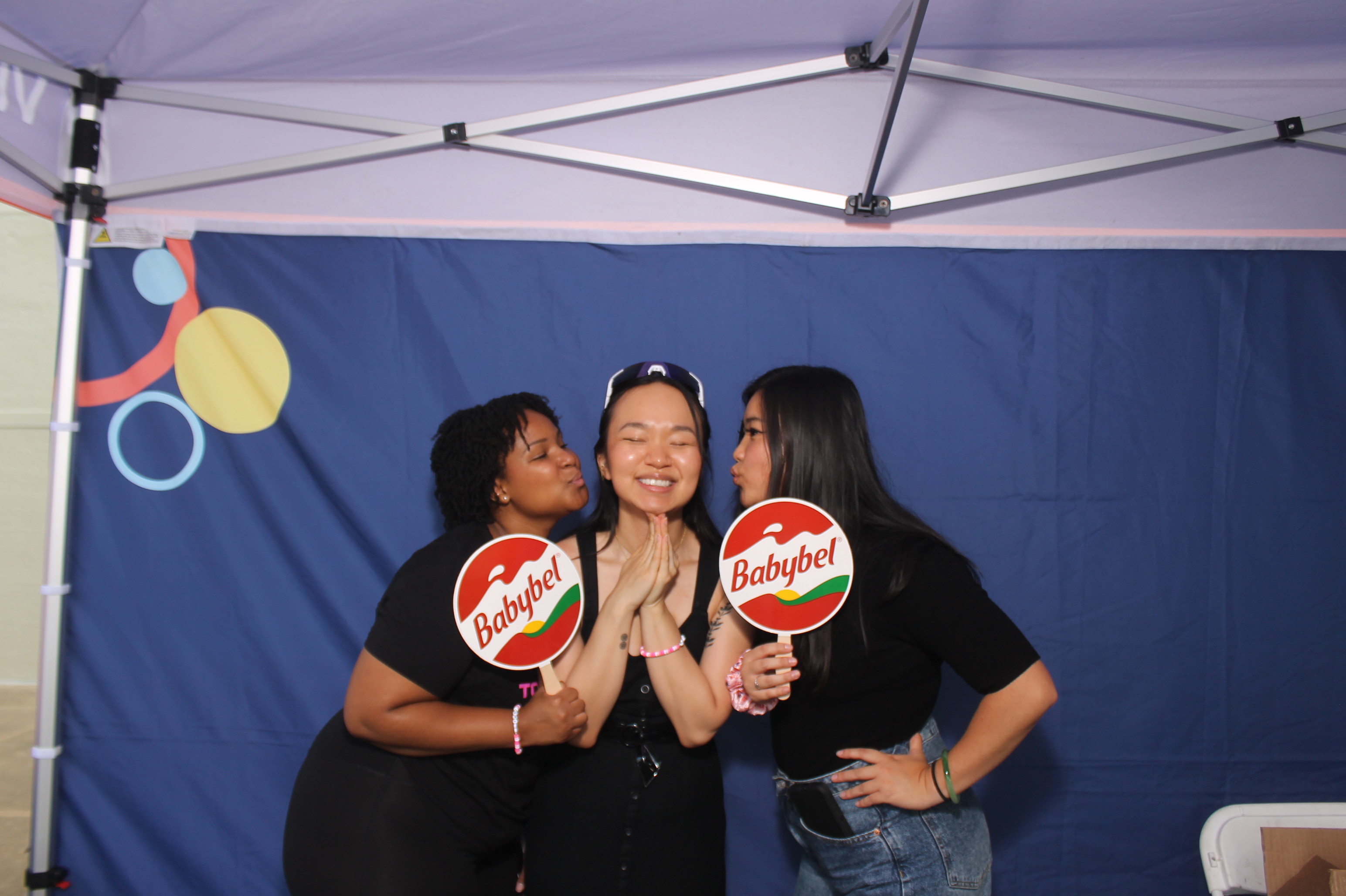 Kroger Wellness Festival Visory Friday | View more photos from the event at gallery.photoboothcincy.com/u/PhotoBoothCincy/Kroger-Wellness-Festival-Visory-Friday