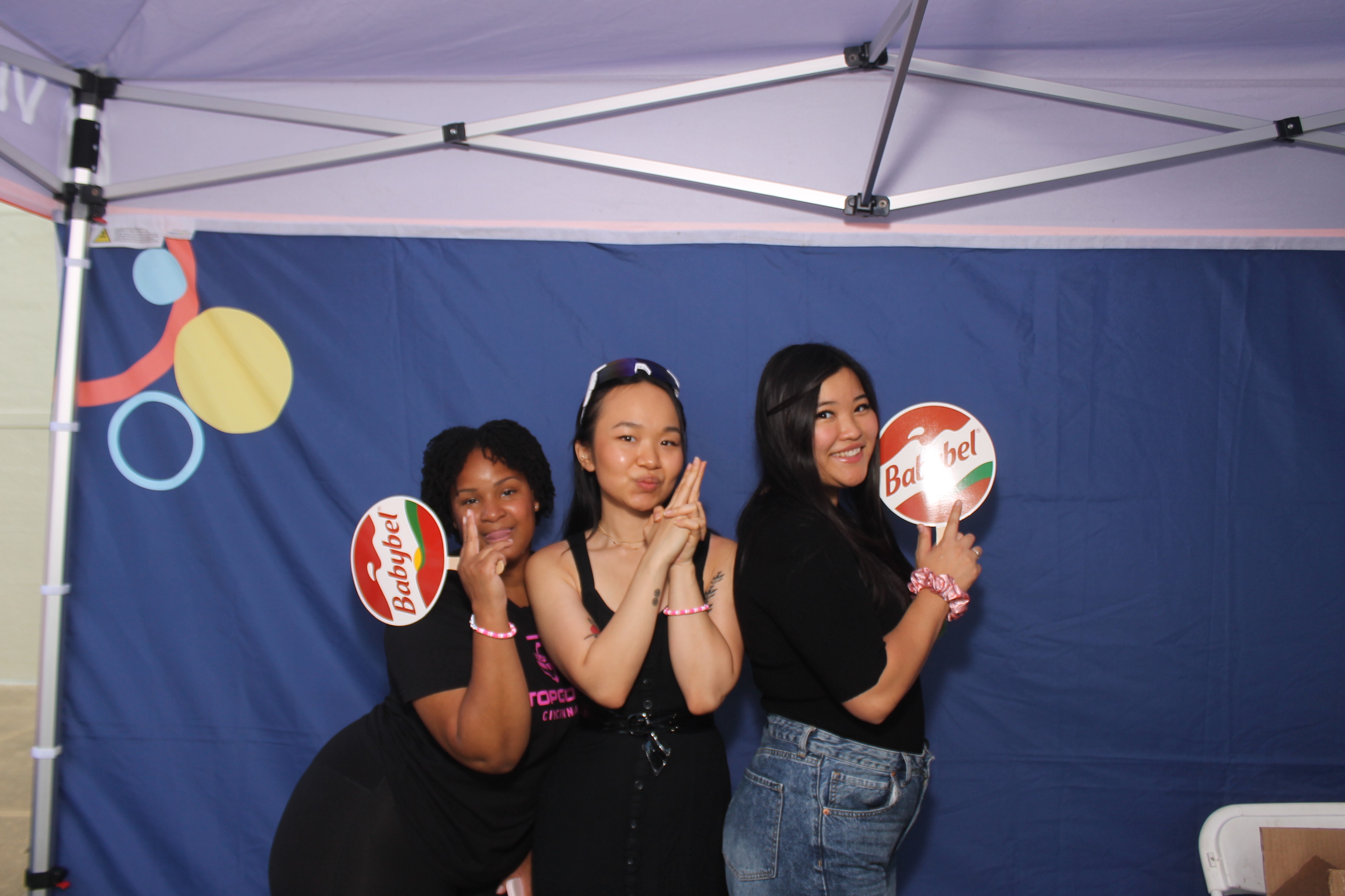 Kroger Wellness Festival Visory Friday | View more photos from the event at gallery.photoboothcincy.com/u/PhotoBoothCincy/Kroger-Wellness-Festival-Visory-Friday
