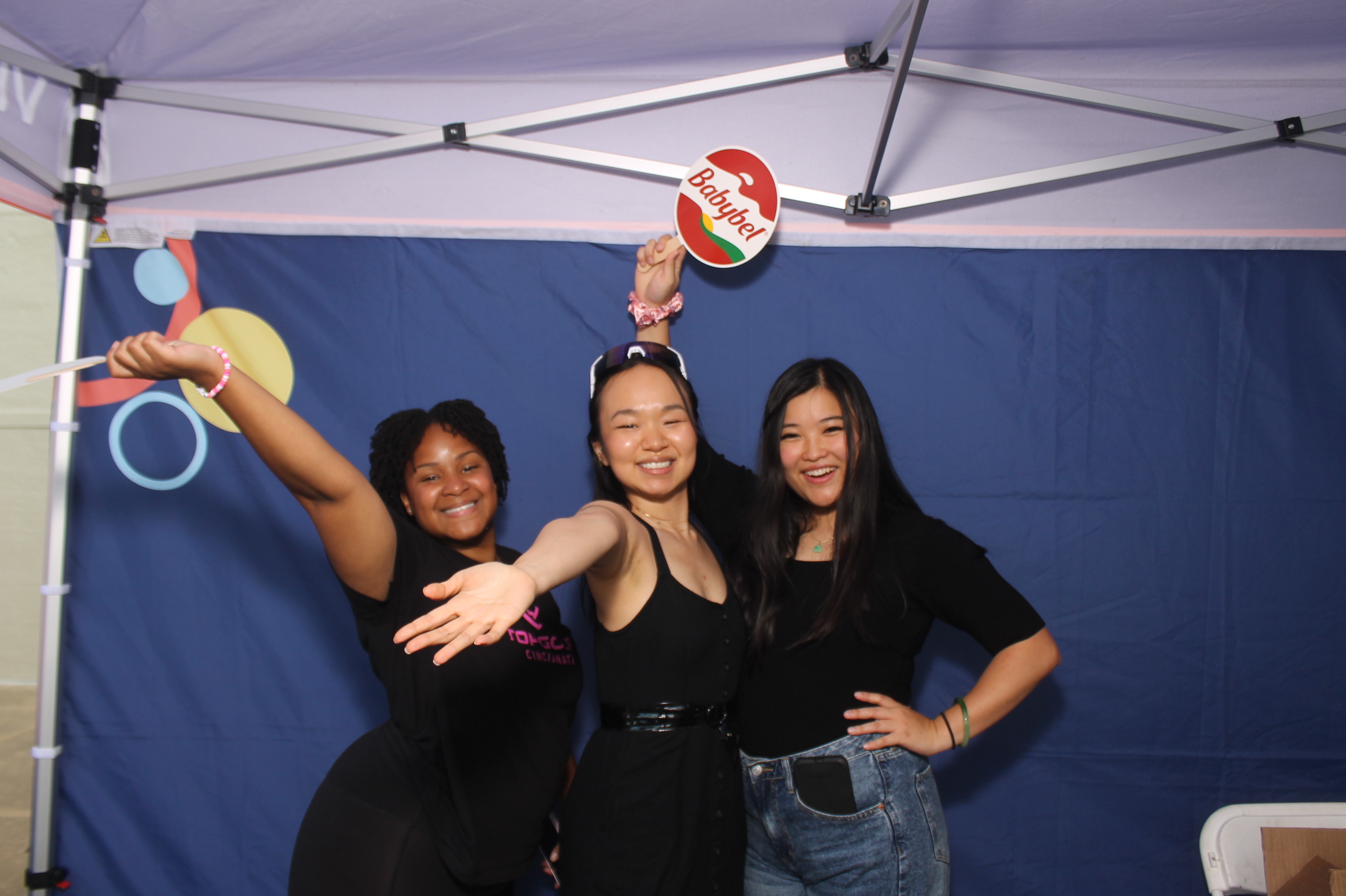 Kroger Wellness Festival Visory Friday | View more photos from the event at gallery.photoboothcincy.com/u/PhotoBoothCincy/Kroger-Wellness-Festival-Visory-Friday