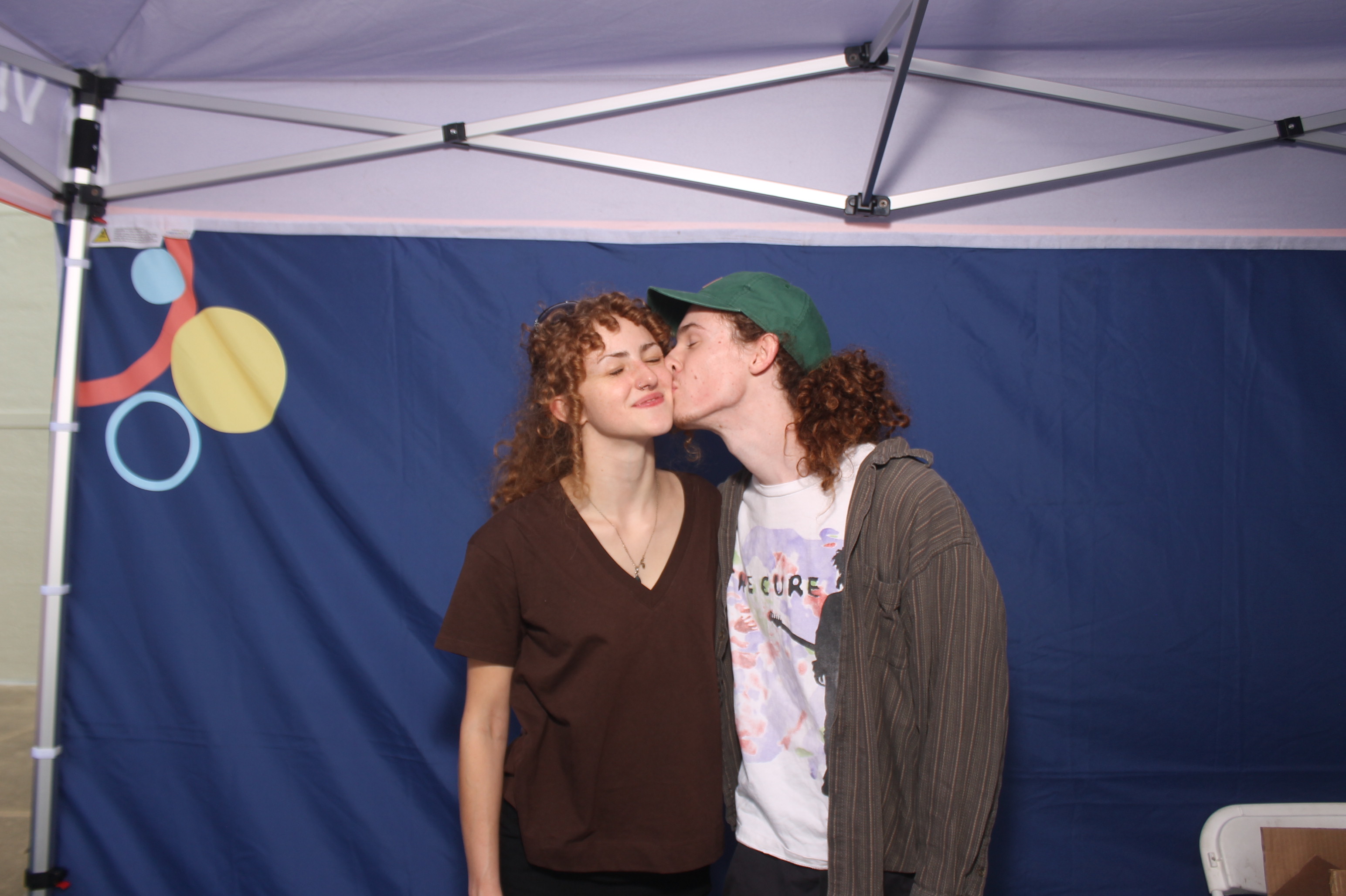 Kroger Wellness Festival Visory Friday | View more photos from the event at gallery.photoboothcincy.com/u/PhotoBoothCincy/Kroger-Wellness-Festival-Visory-Friday