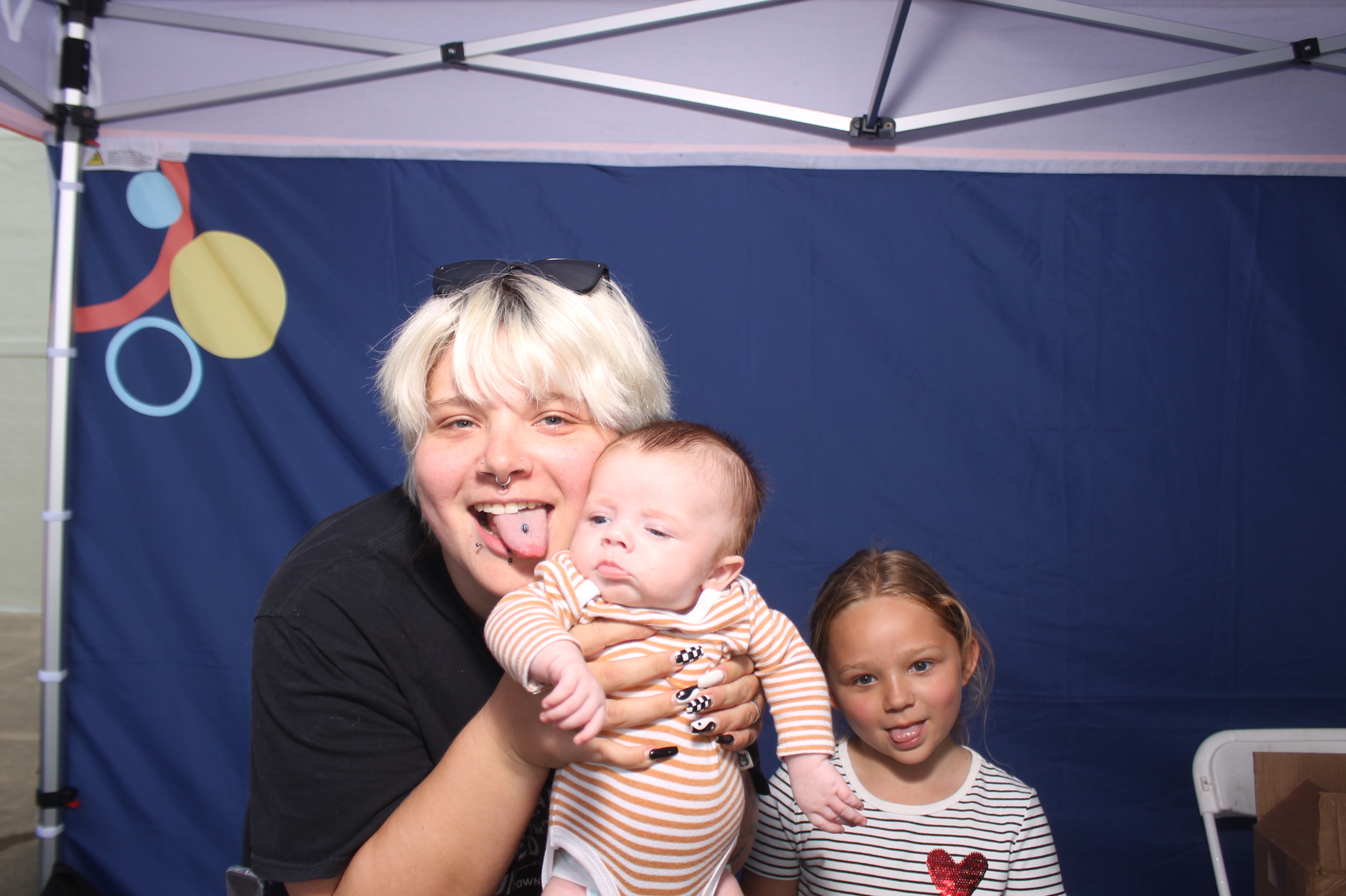 Kroger Wellness Festival Visory Friday | View more photos from the event at gallery.photoboothcincy.com/u/PhotoBoothCincy/Kroger-Wellness-Festival-Visory-Friday