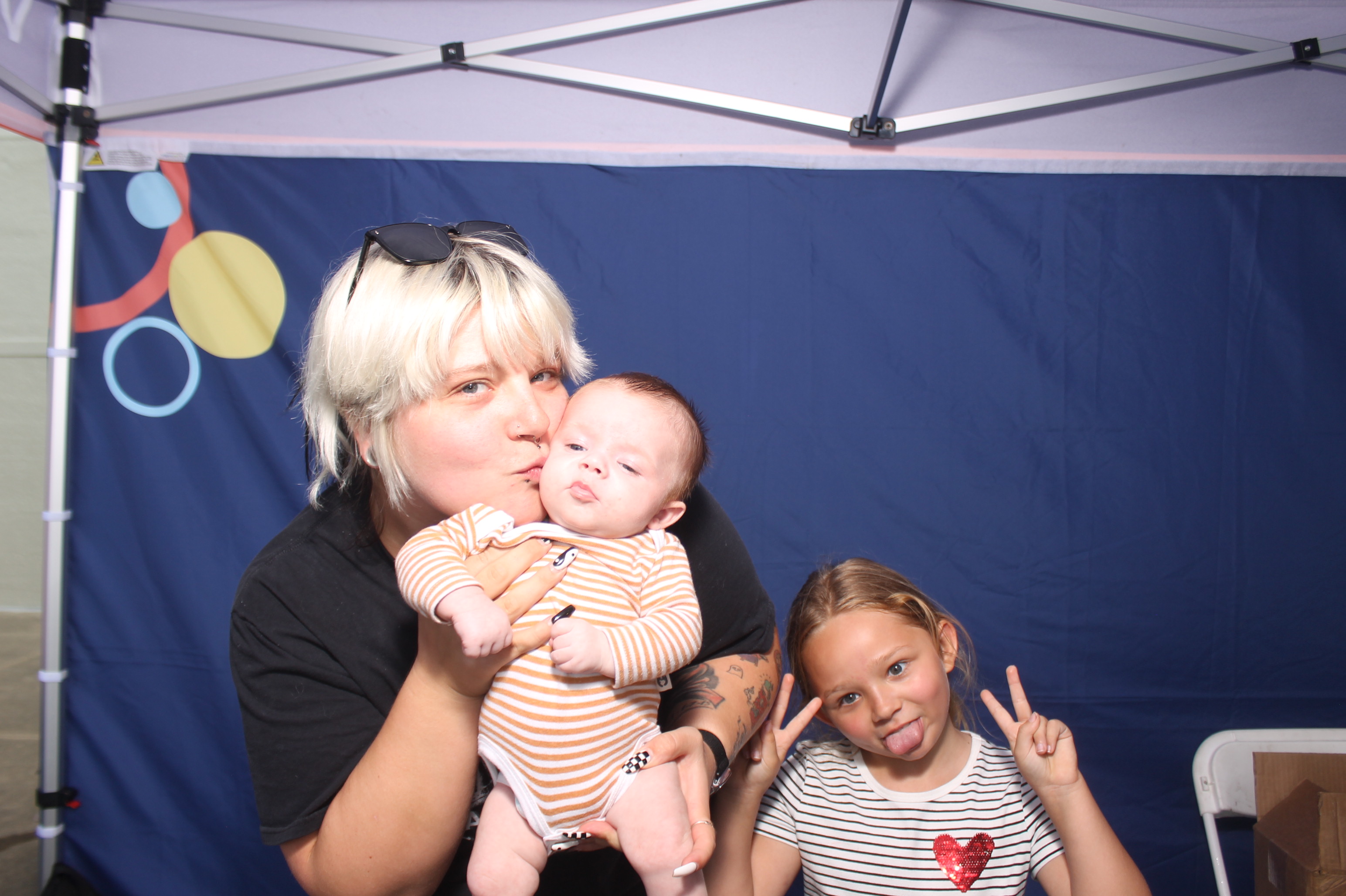 Kroger Wellness Festival Visory Friday | View more photos from the event at gallery.photoboothcincy.com/u/PhotoBoothCincy/Kroger-Wellness-Festival-Visory-Friday