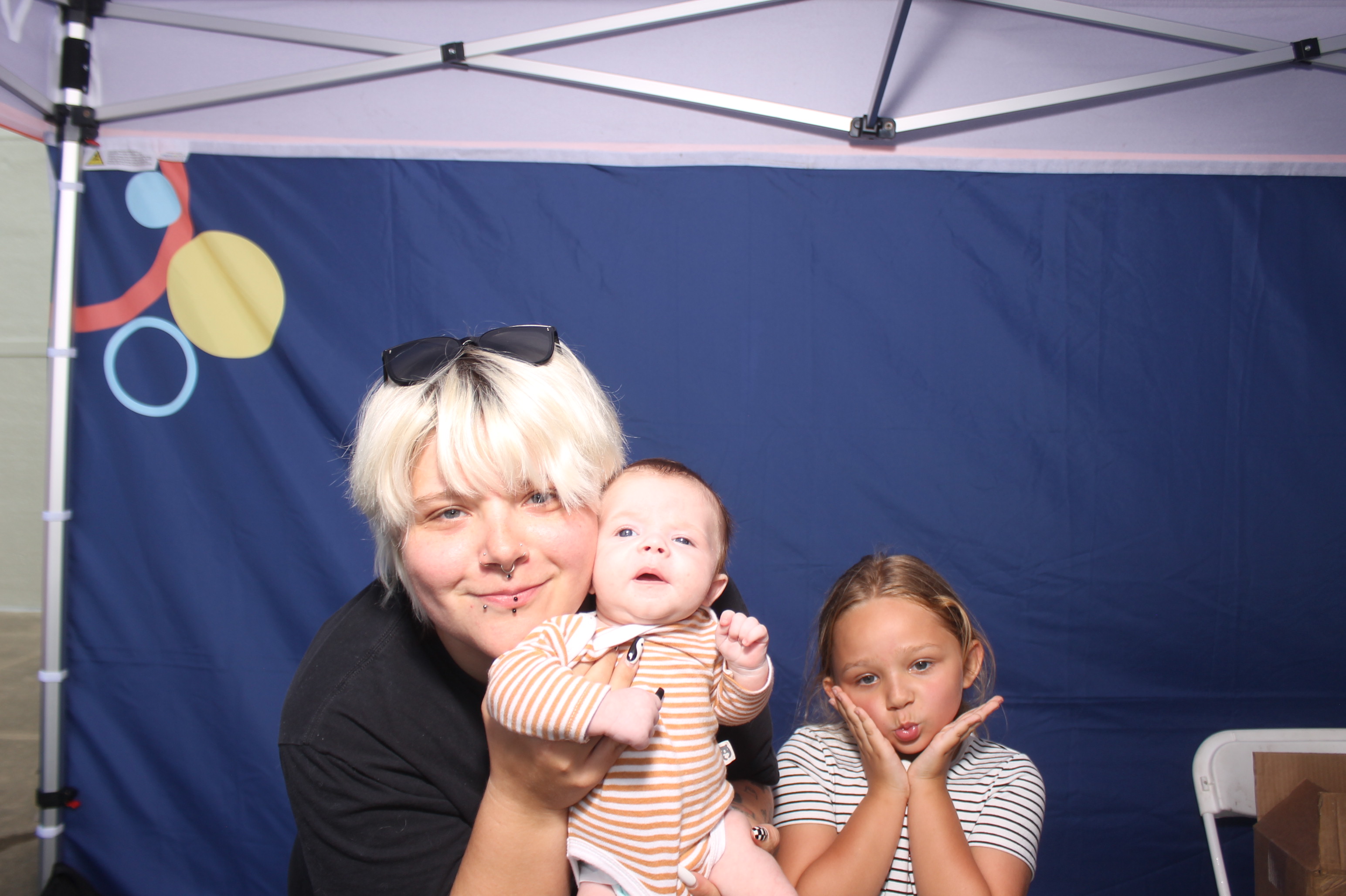 Kroger Wellness Festival Visory Friday | View more photos from the event at gallery.photoboothcincy.com/u/PhotoBoothCincy/Kroger-Wellness-Festival-Visory-Friday
