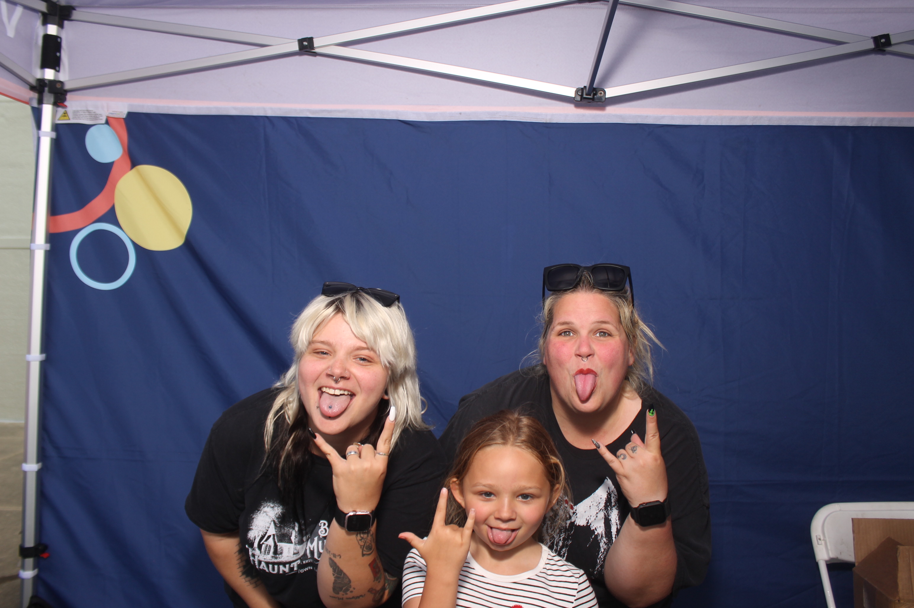Kroger Wellness Festival Visory Friday | View more photos from the event at gallery.photoboothcincy.com/u/PhotoBoothCincy/Kroger-Wellness-Festival-Visory-Friday