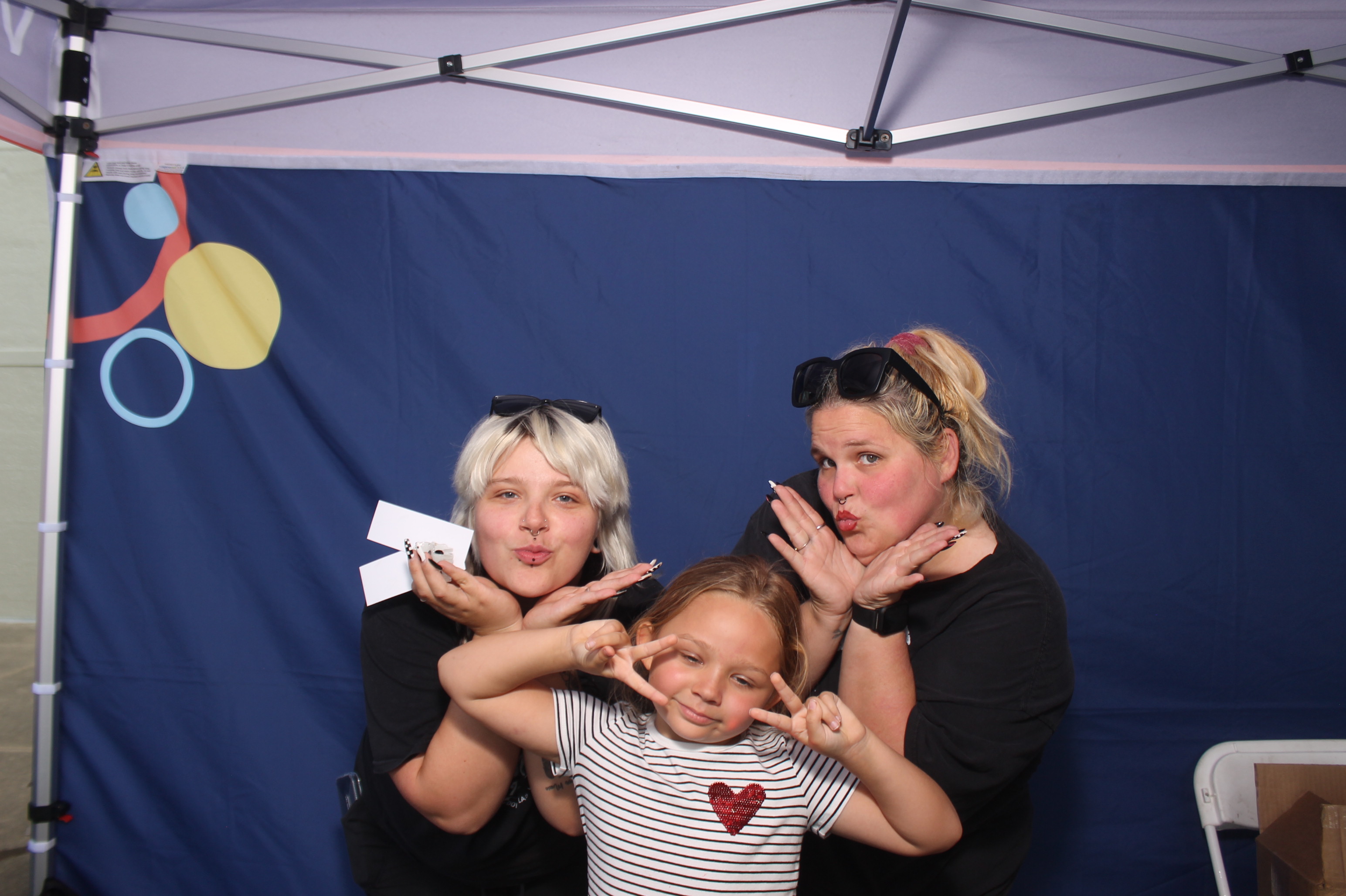 Kroger Wellness Festival Visory Friday | View more photos from the event at gallery.photoboothcincy.com/u/PhotoBoothCincy/Kroger-Wellness-Festival-Visory-Friday