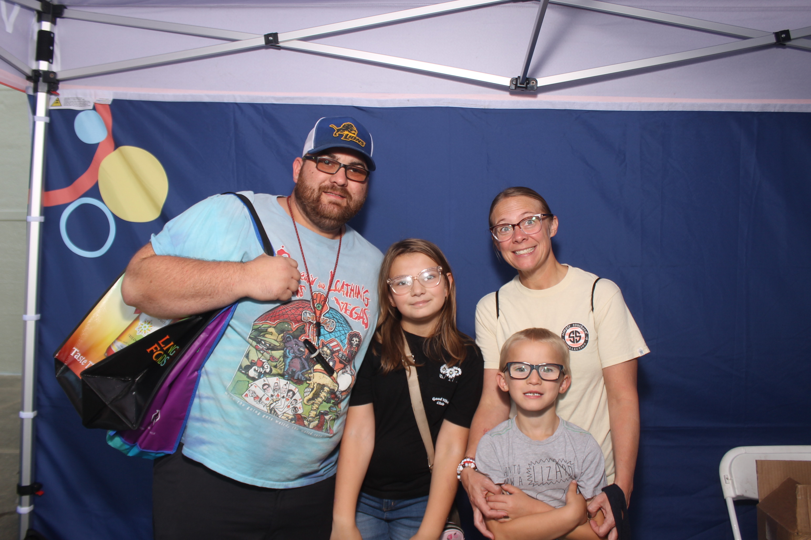 Kroger Wellness Festival Visory Friday | View more photos from the event at gallery.photoboothcincy.com/u/PhotoBoothCincy/Kroger-Wellness-Festival-Visory-Friday
