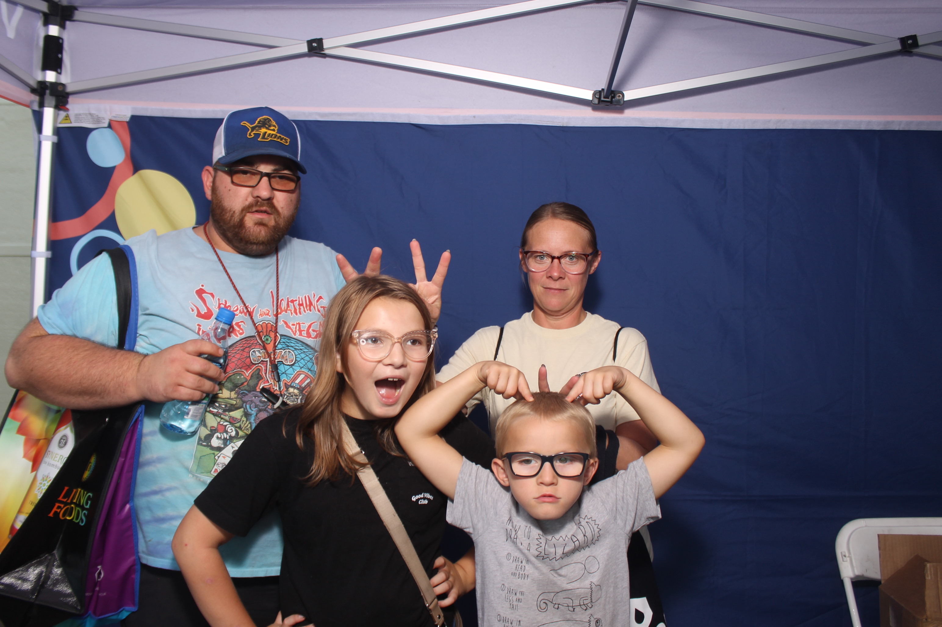 Kroger Wellness Festival Visory Friday | View more photos from the event at gallery.photoboothcincy.com/u/PhotoBoothCincy/Kroger-Wellness-Festival-Visory-Friday