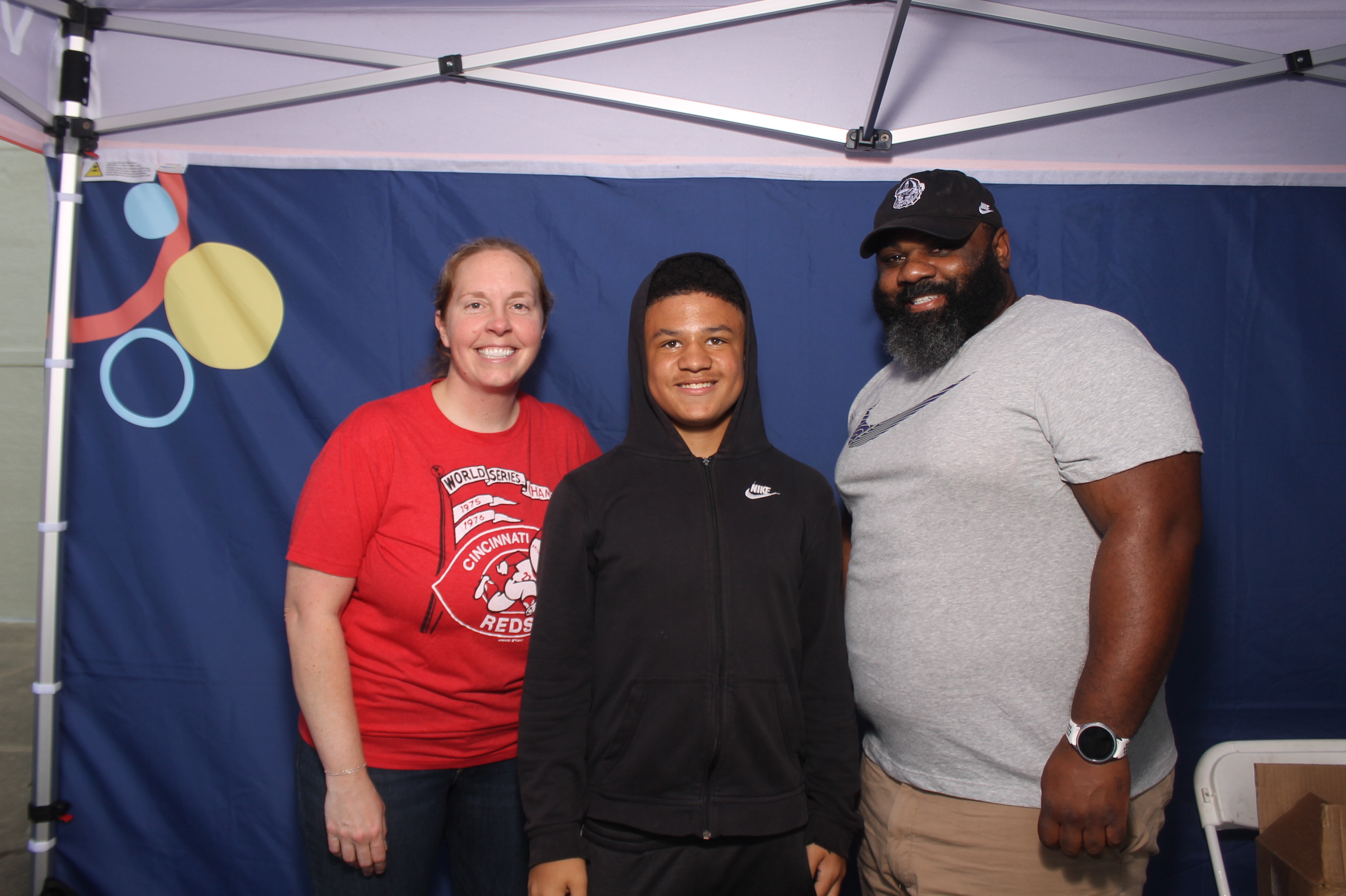 Kroger Wellness Festival Visory Friday | View more photos from the event at gallery.photoboothcincy.com/u/PhotoBoothCincy/Kroger-Wellness-Festival-Visory-Friday