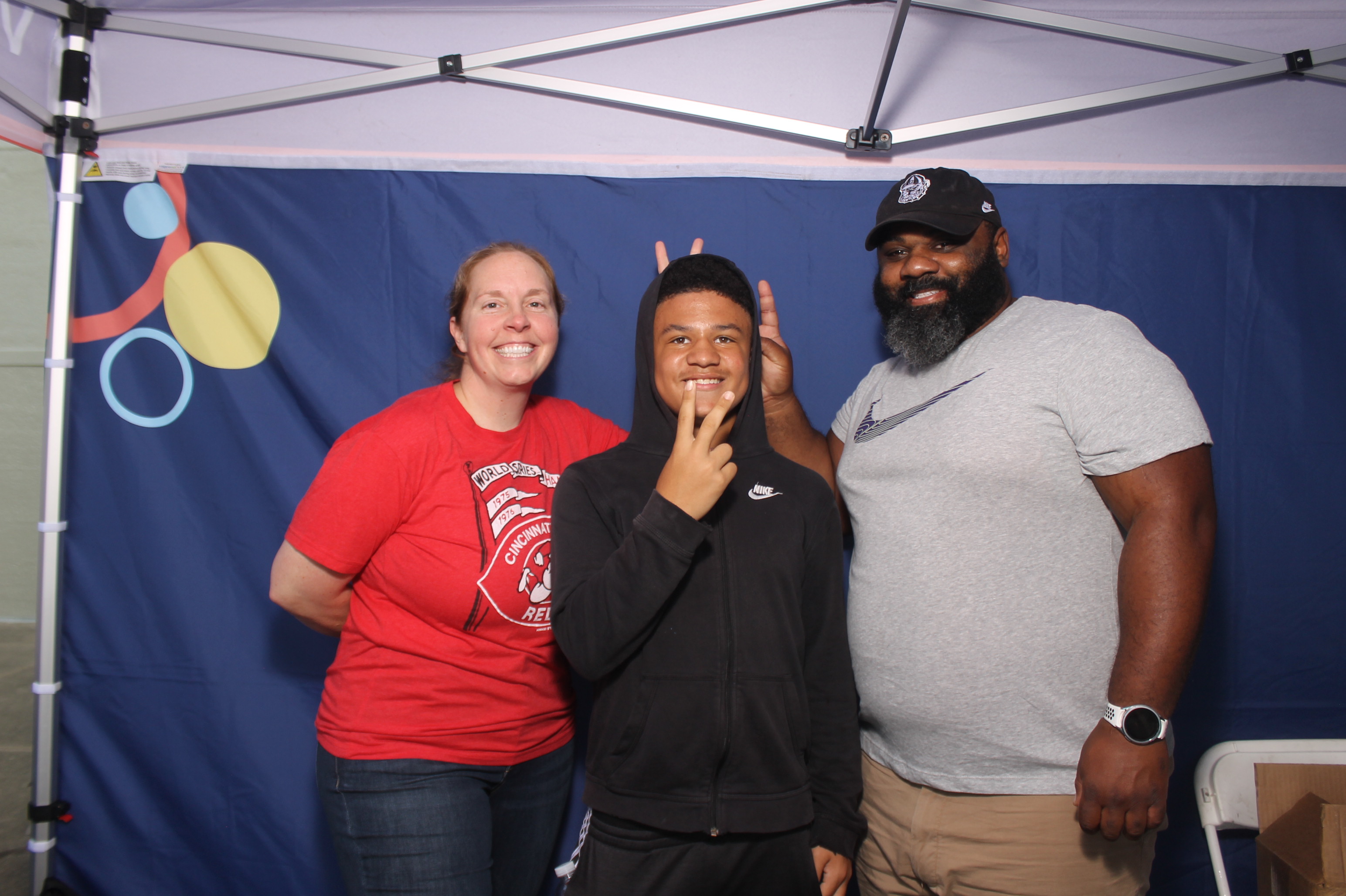 Kroger Wellness Festival Visory Friday | View more photos from the event at gallery.photoboothcincy.com/u/PhotoBoothCincy/Kroger-Wellness-Festival-Visory-Friday