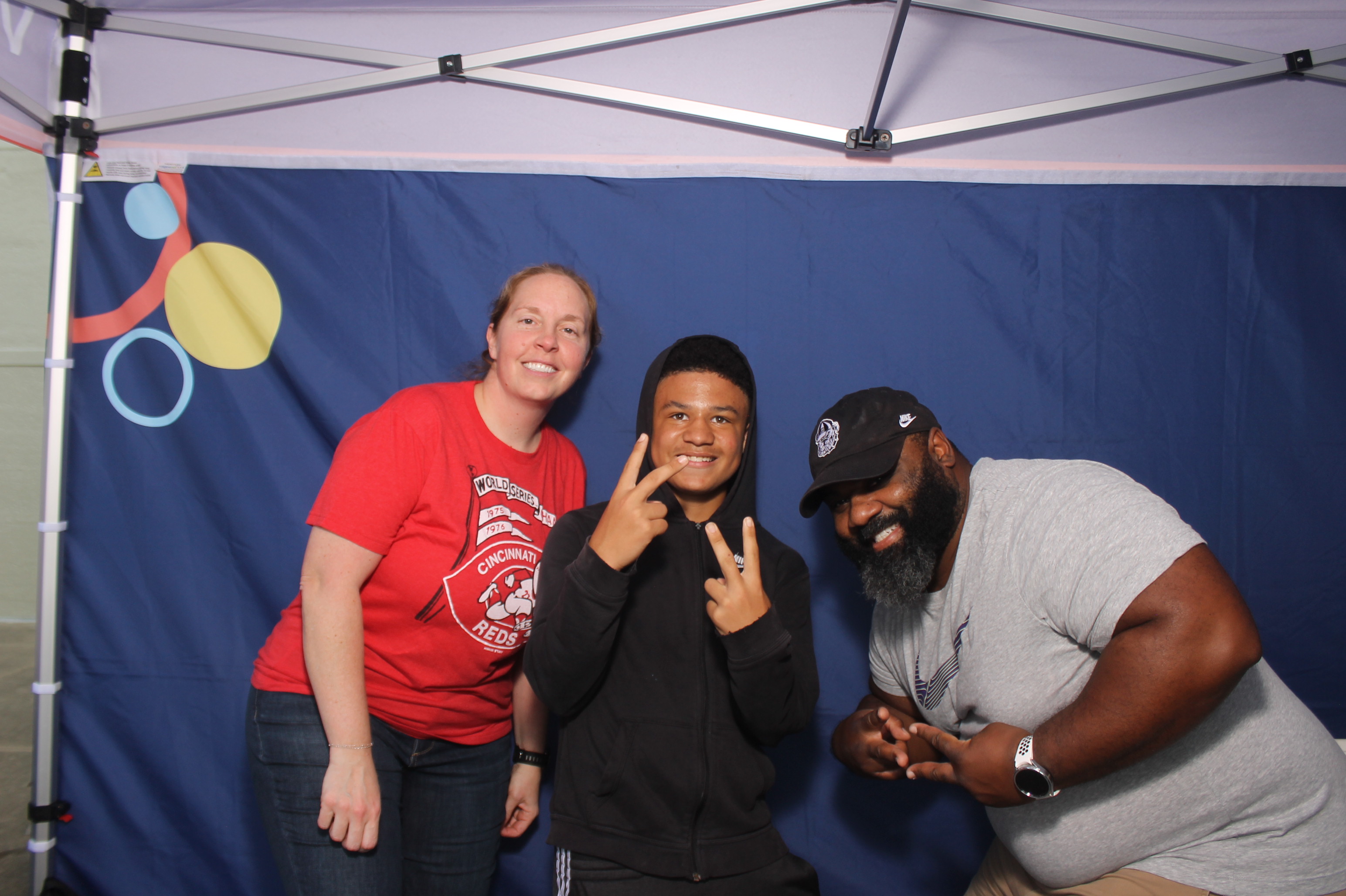 Kroger Wellness Festival Visory Friday | View more photos from the event at gallery.photoboothcincy.com/u/PhotoBoothCincy/Kroger-Wellness-Festival-Visory-Friday