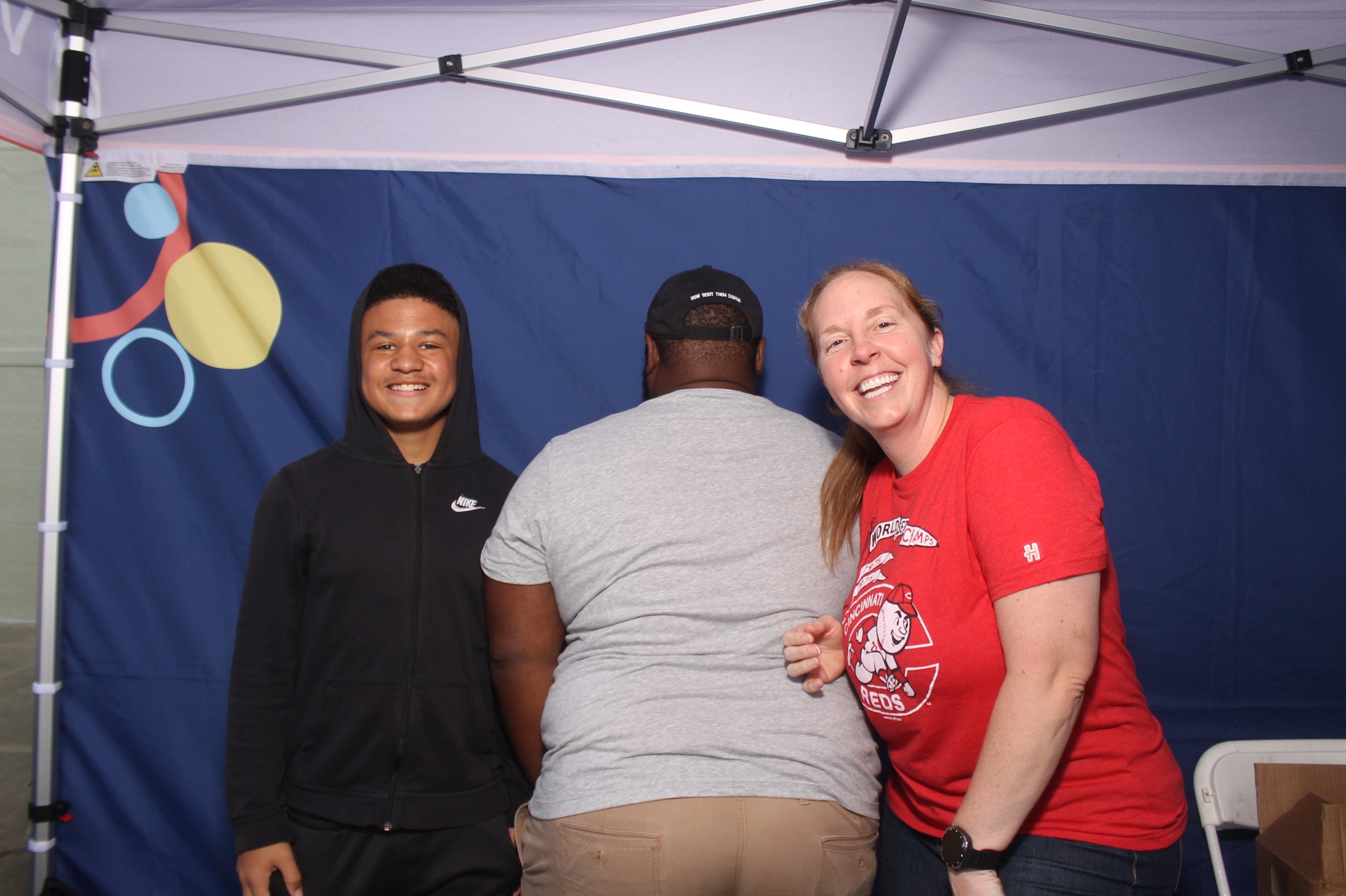 Kroger Wellness Festival Visory Friday | View more photos from the event at gallery.photoboothcincy.com/u/PhotoBoothCincy/Kroger-Wellness-Festival-Visory-Friday