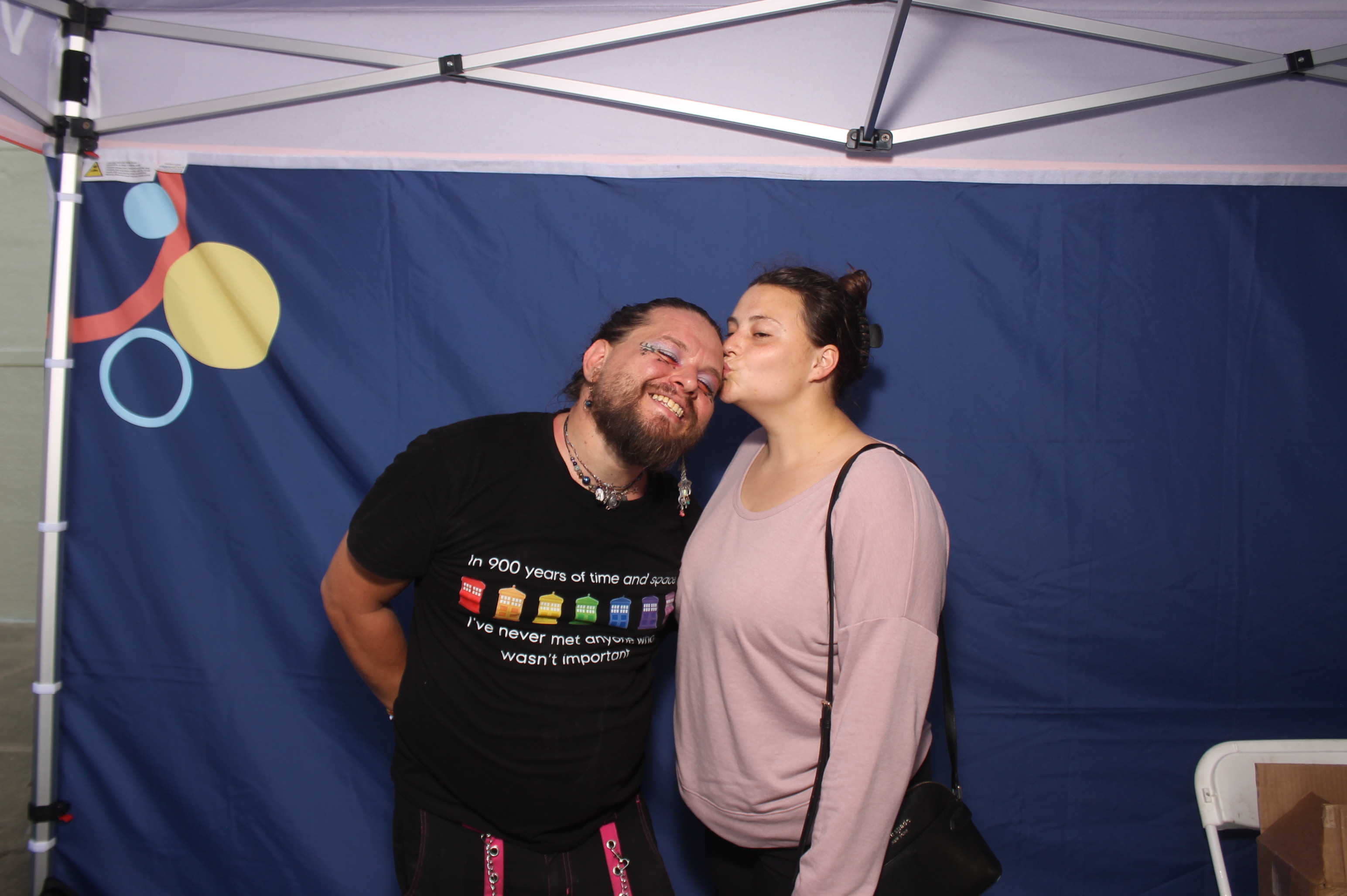 Kroger Wellness Festival Visory Friday | View more photos from the event at gallery.photoboothcincy.com/u/PhotoBoothCincy/Kroger-Wellness-Festival-Visory-Friday