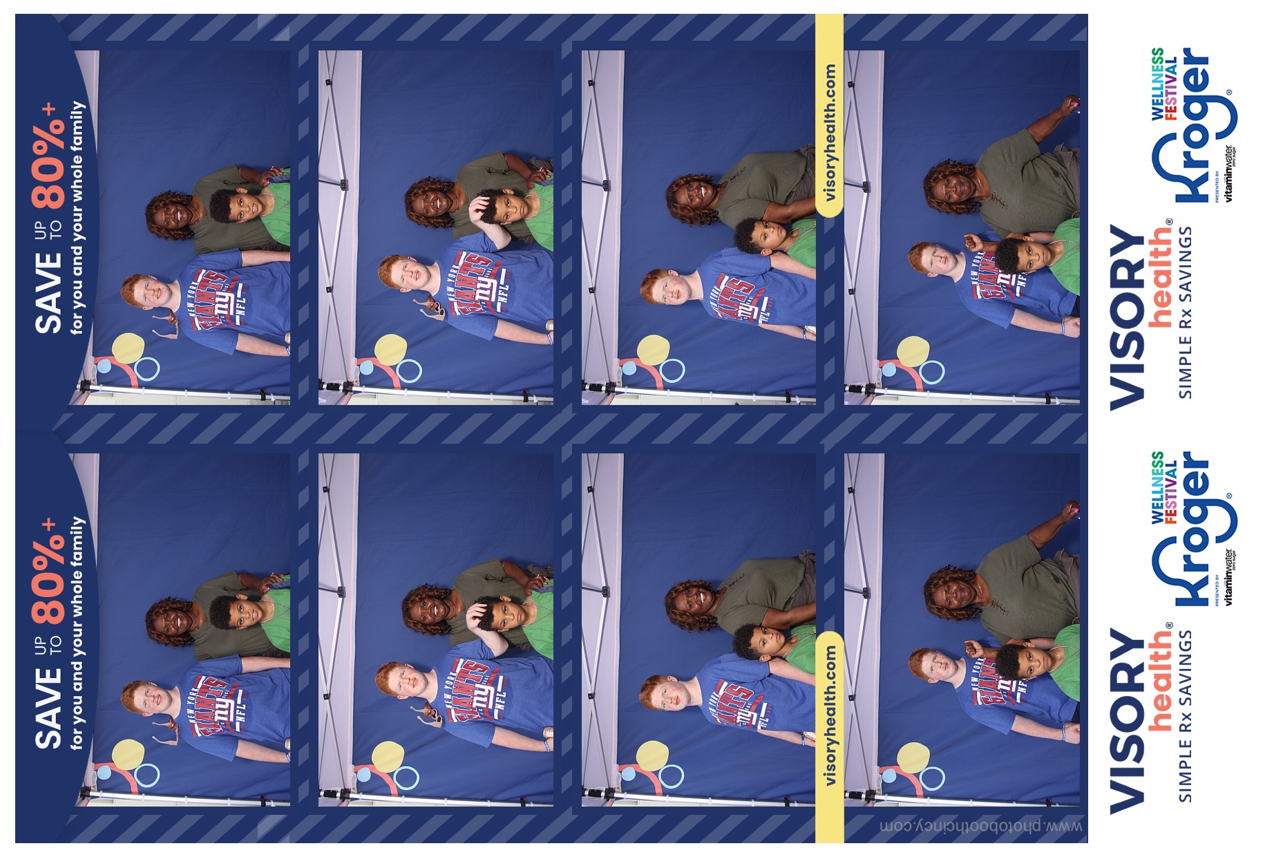 Kroger Wellness Festival Visory Saturday | View more photos from the event at gallery.photoboothcincy.com/u/PhotoBoothCincy/Kroger-Wellness-Festival-Visory-Saturday
