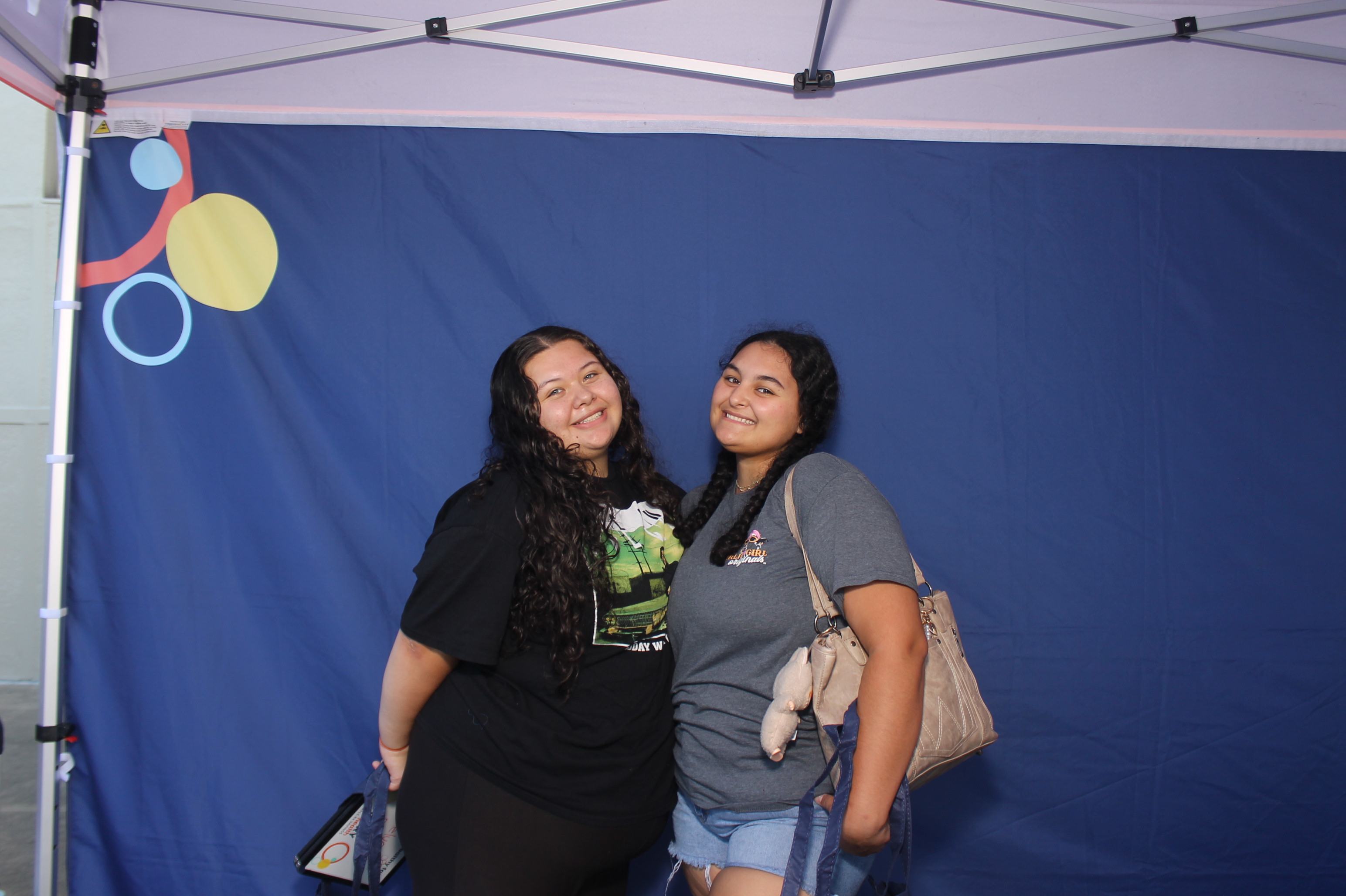 Kroger Wellness Festival Visory Saturday | View more photos from the event at gallery.photoboothcincy.com/u/PhotoBoothCincy/Kroger-Wellness-Festival-Visory-Saturday