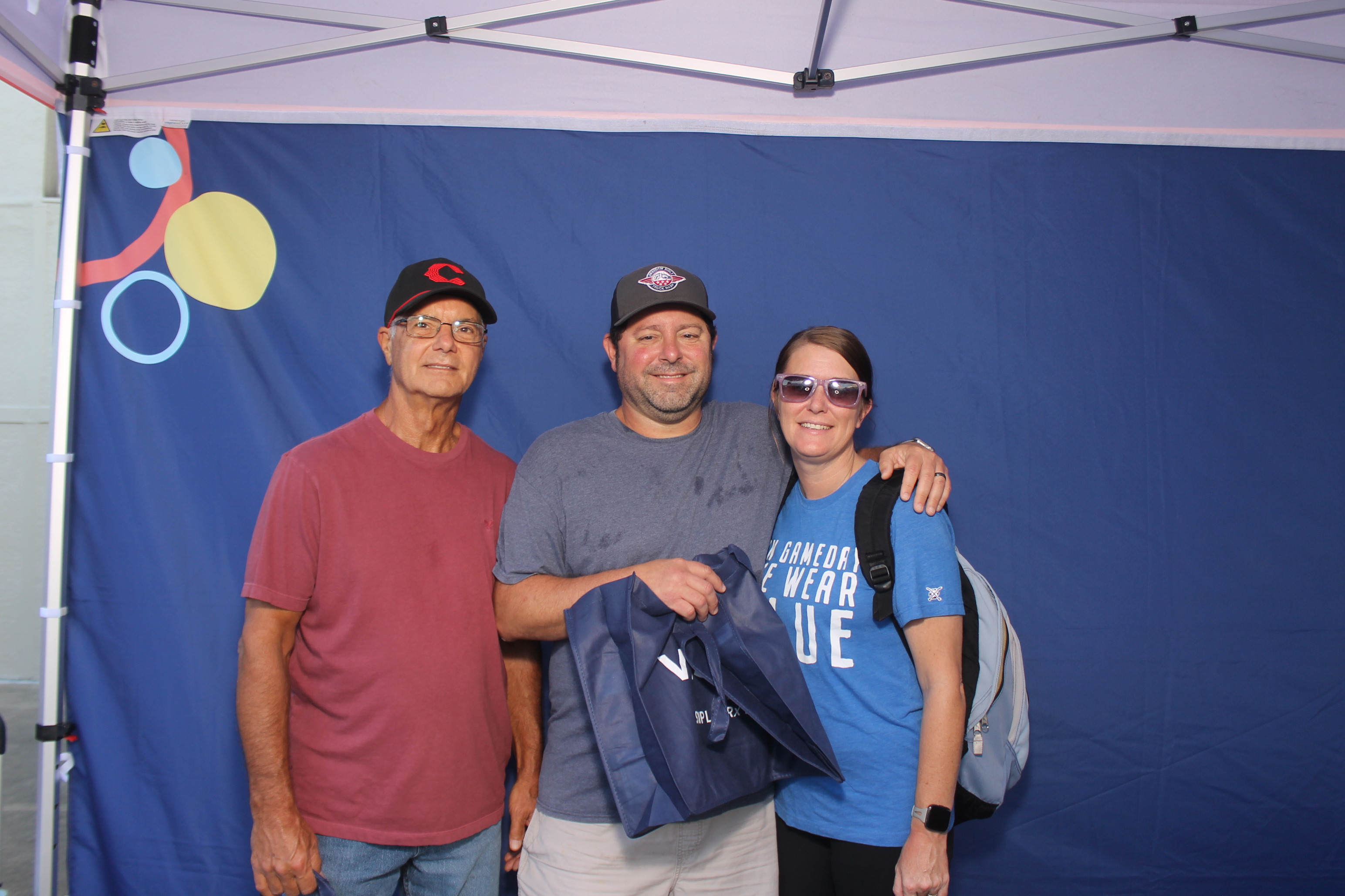 Kroger Wellness Festival Visory Saturday | View more photos from the event at gallery.photoboothcincy.com/u/PhotoBoothCincy/Kroger-Wellness-Festival-Visory-Saturday