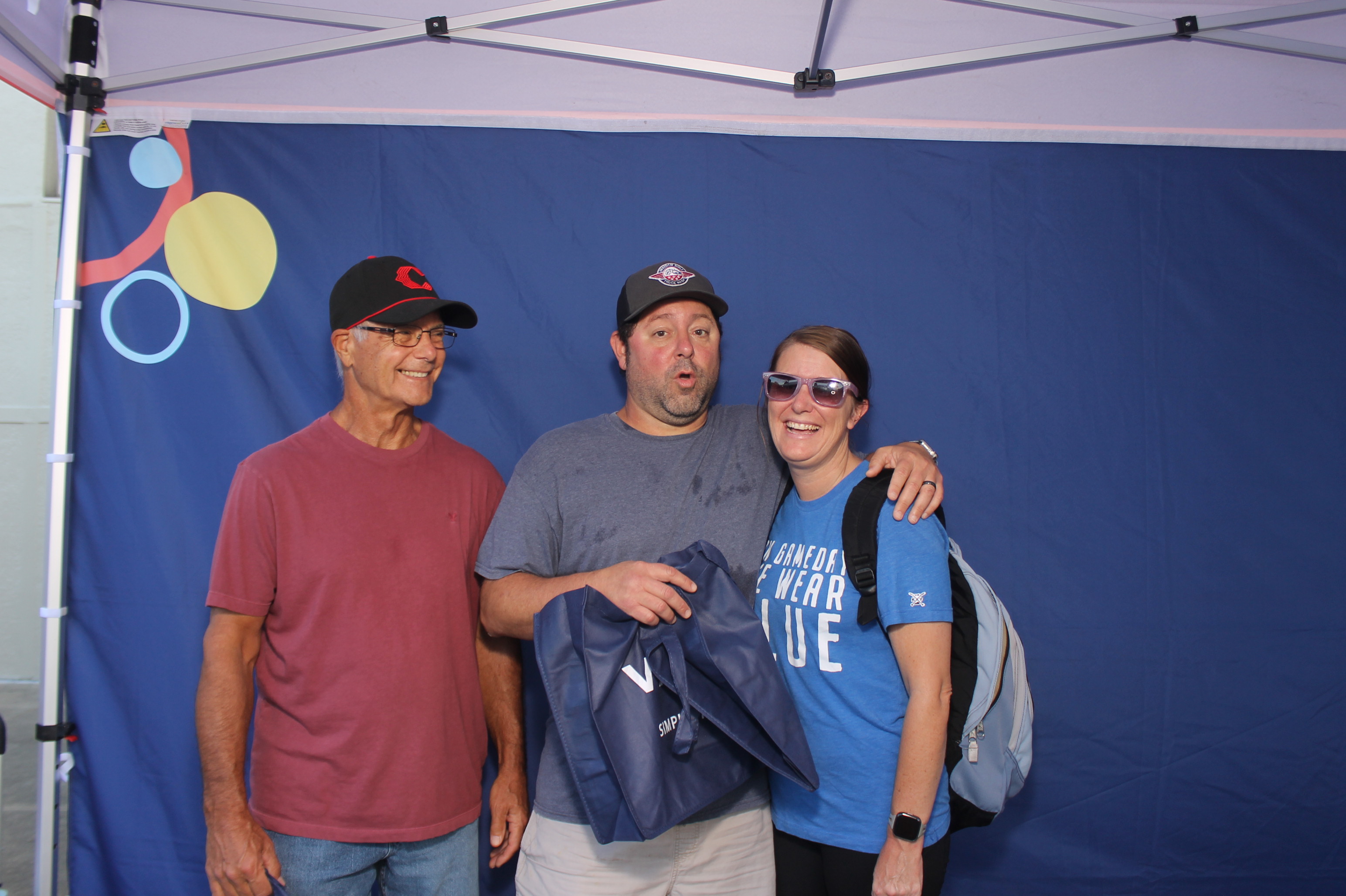 Kroger Wellness Festival Visory Saturday | View more photos from the event at gallery.photoboothcincy.com/u/PhotoBoothCincy/Kroger-Wellness-Festival-Visory-Saturday