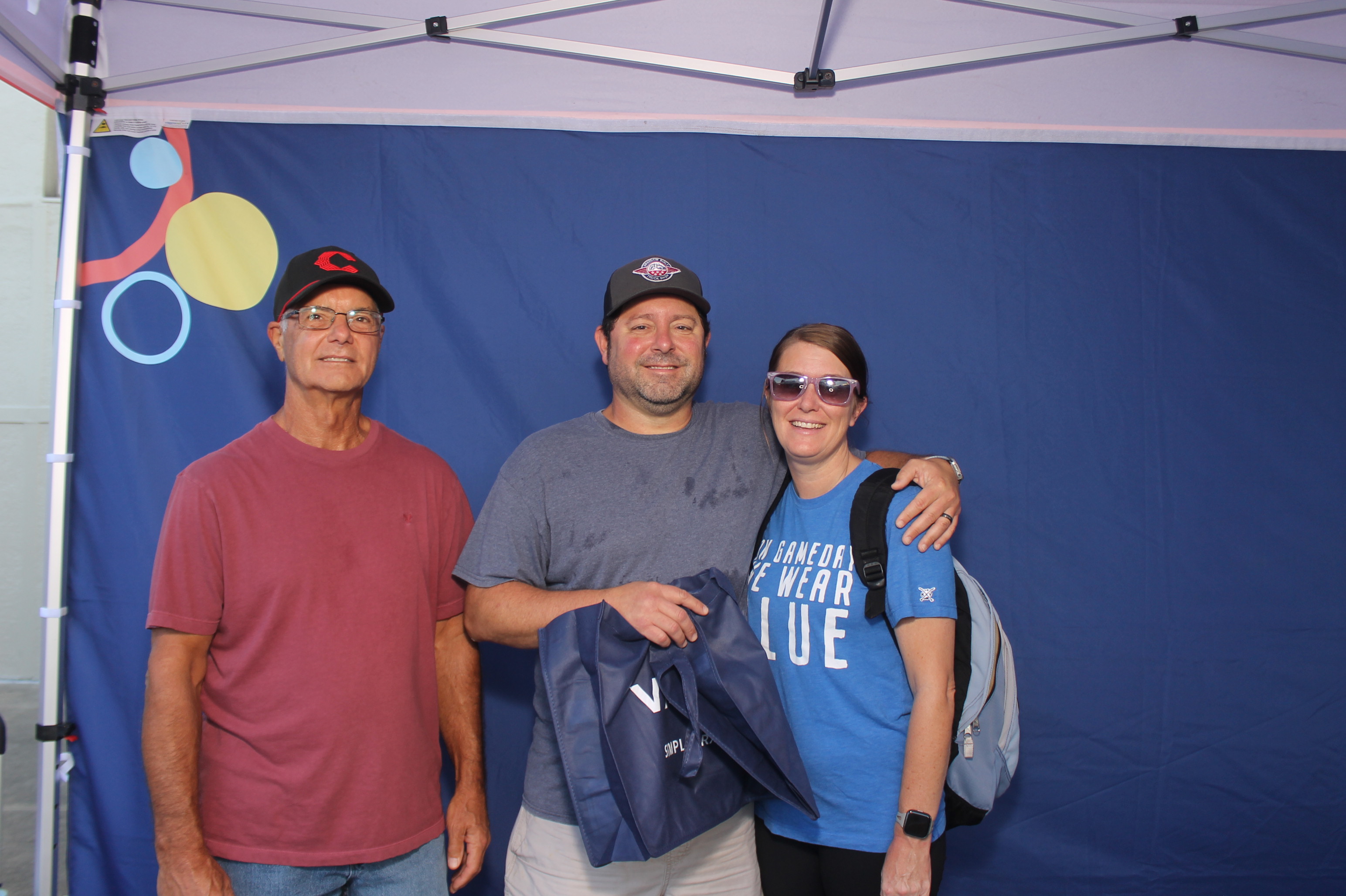 Kroger Wellness Festival Visory Saturday | View more photos from the event at gallery.photoboothcincy.com/u/PhotoBoothCincy/Kroger-Wellness-Festival-Visory-Saturday