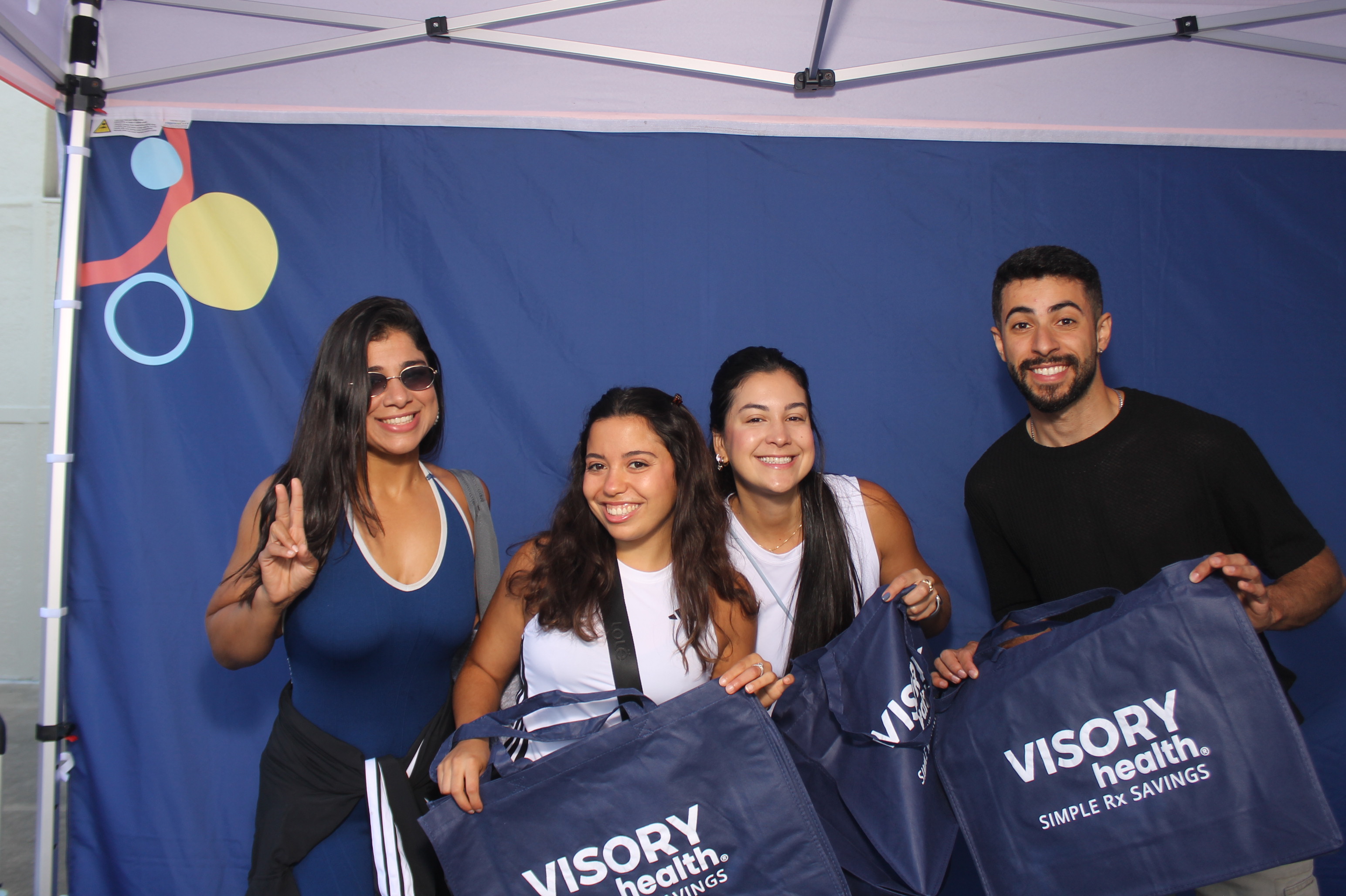 Kroger Wellness Festival Visory Saturday | View more photos from the event at gallery.photoboothcincy.com/u/PhotoBoothCincy/Kroger-Wellness-Festival-Visory-Saturday