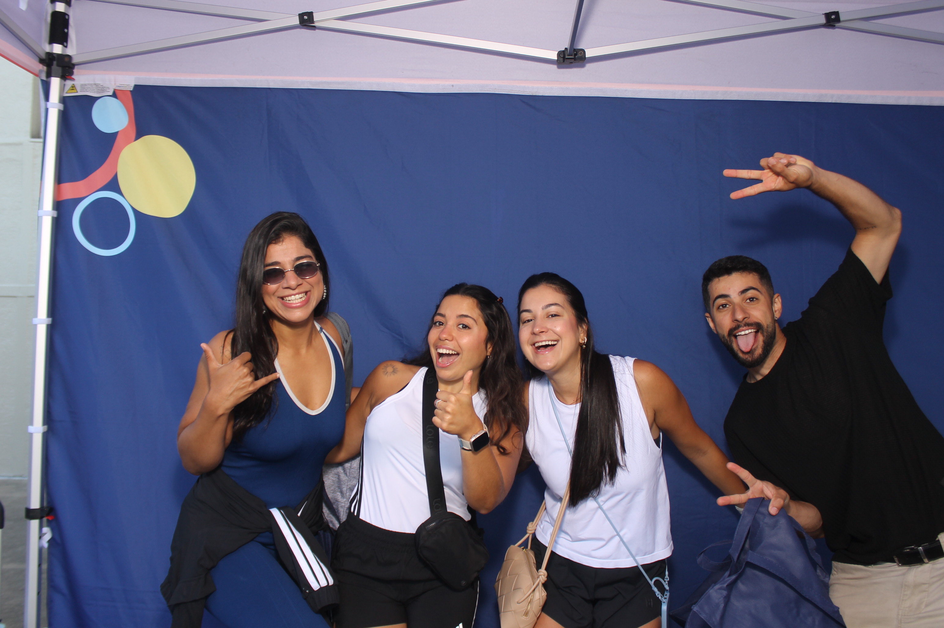 Kroger Wellness Festival Visory Saturday | View more photos from the event at gallery.photoboothcincy.com/u/PhotoBoothCincy/Kroger-Wellness-Festival-Visory-Saturday