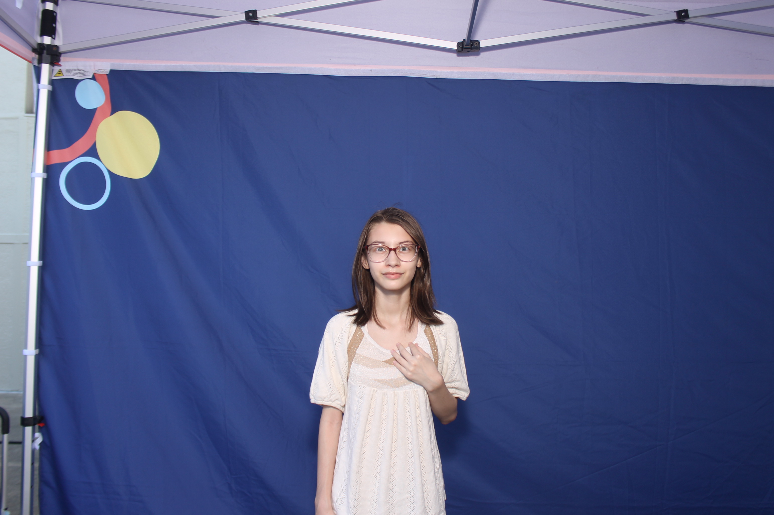 Kroger Wellness Festival Visory Saturday | View more photos from the event at gallery.photoboothcincy.com/u/PhotoBoothCincy/Kroger-Wellness-Festival-Visory-Saturday