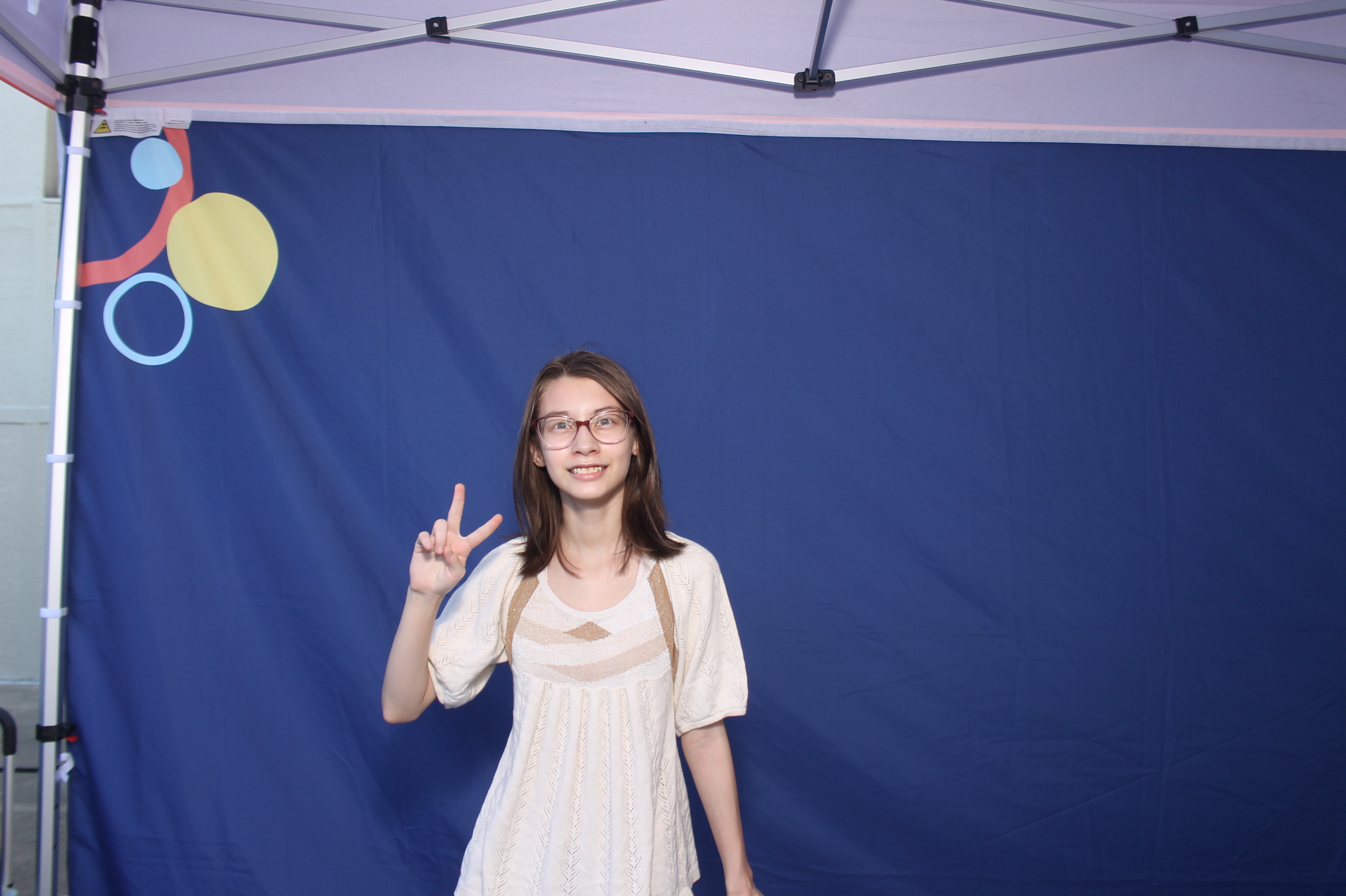 Kroger Wellness Festival Visory Saturday | View more photos from the event at gallery.photoboothcincy.com/u/PhotoBoothCincy/Kroger-Wellness-Festival-Visory-Saturday