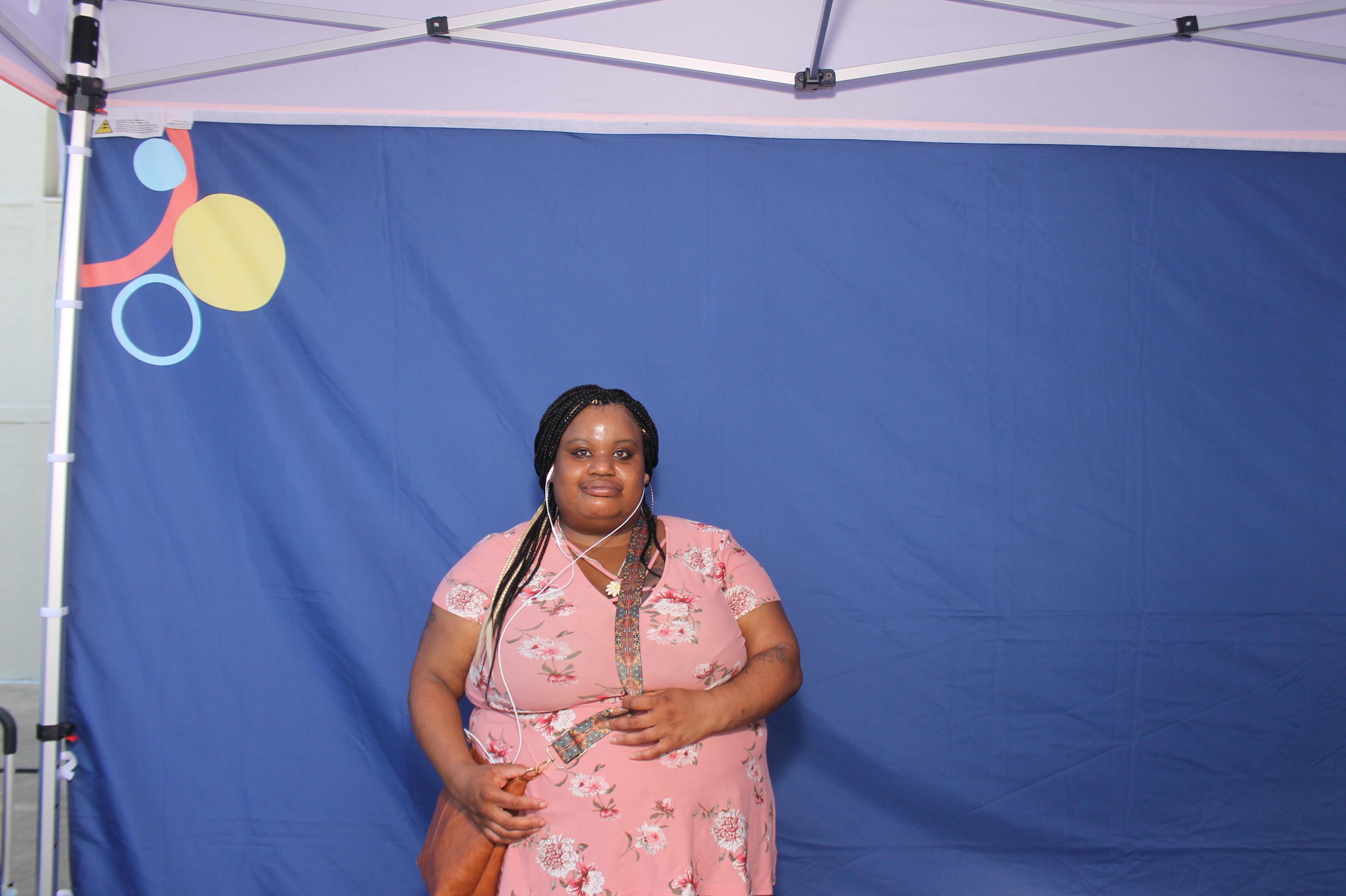 Kroger Wellness Festival Visory Saturday | View more photos from the event at gallery.photoboothcincy.com/u/PhotoBoothCincy/Kroger-Wellness-Festival-Visory-Saturday