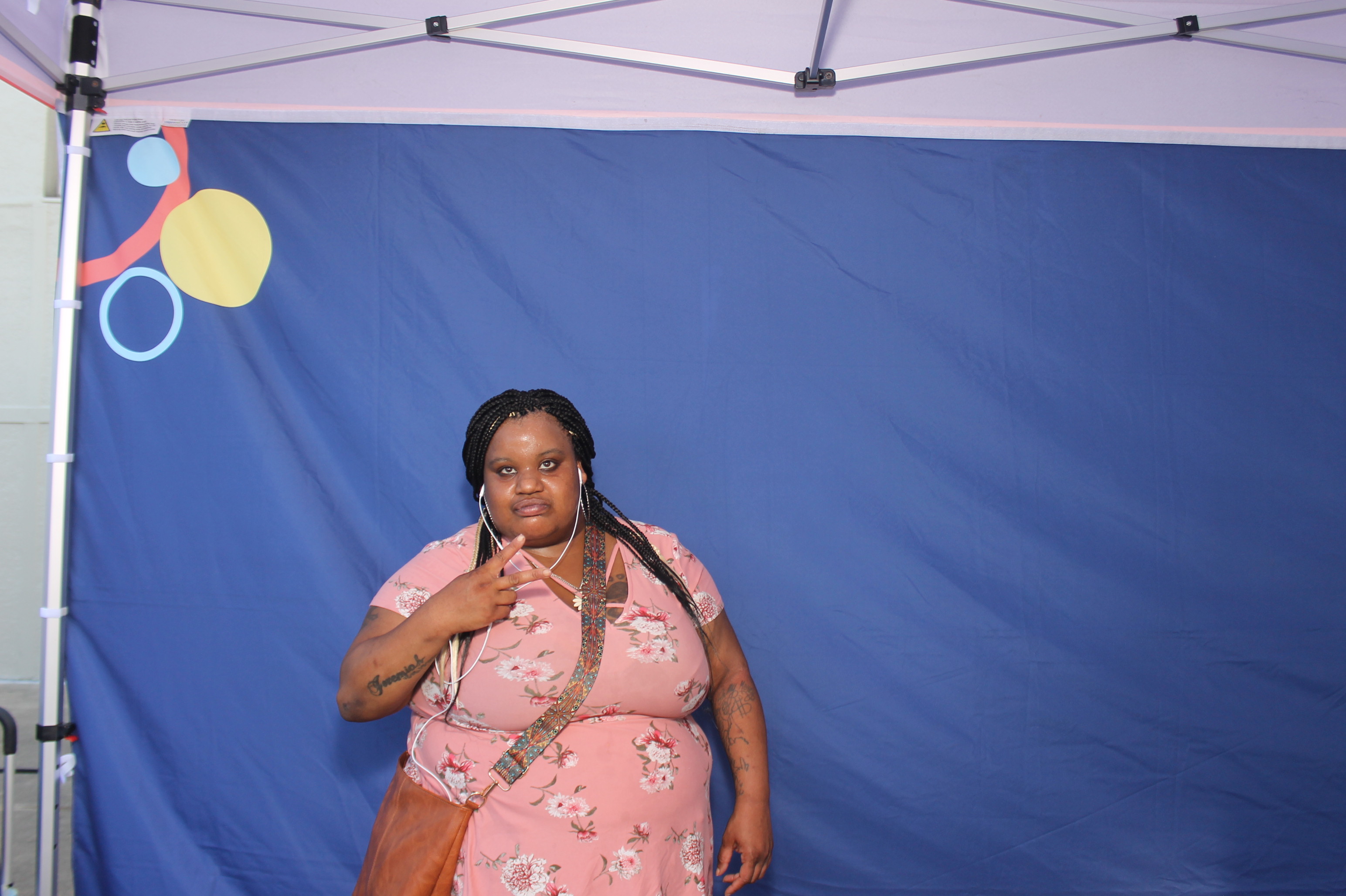 Kroger Wellness Festival Visory Saturday | View more photos from the event at gallery.photoboothcincy.com/u/PhotoBoothCincy/Kroger-Wellness-Festival-Visory-Saturday