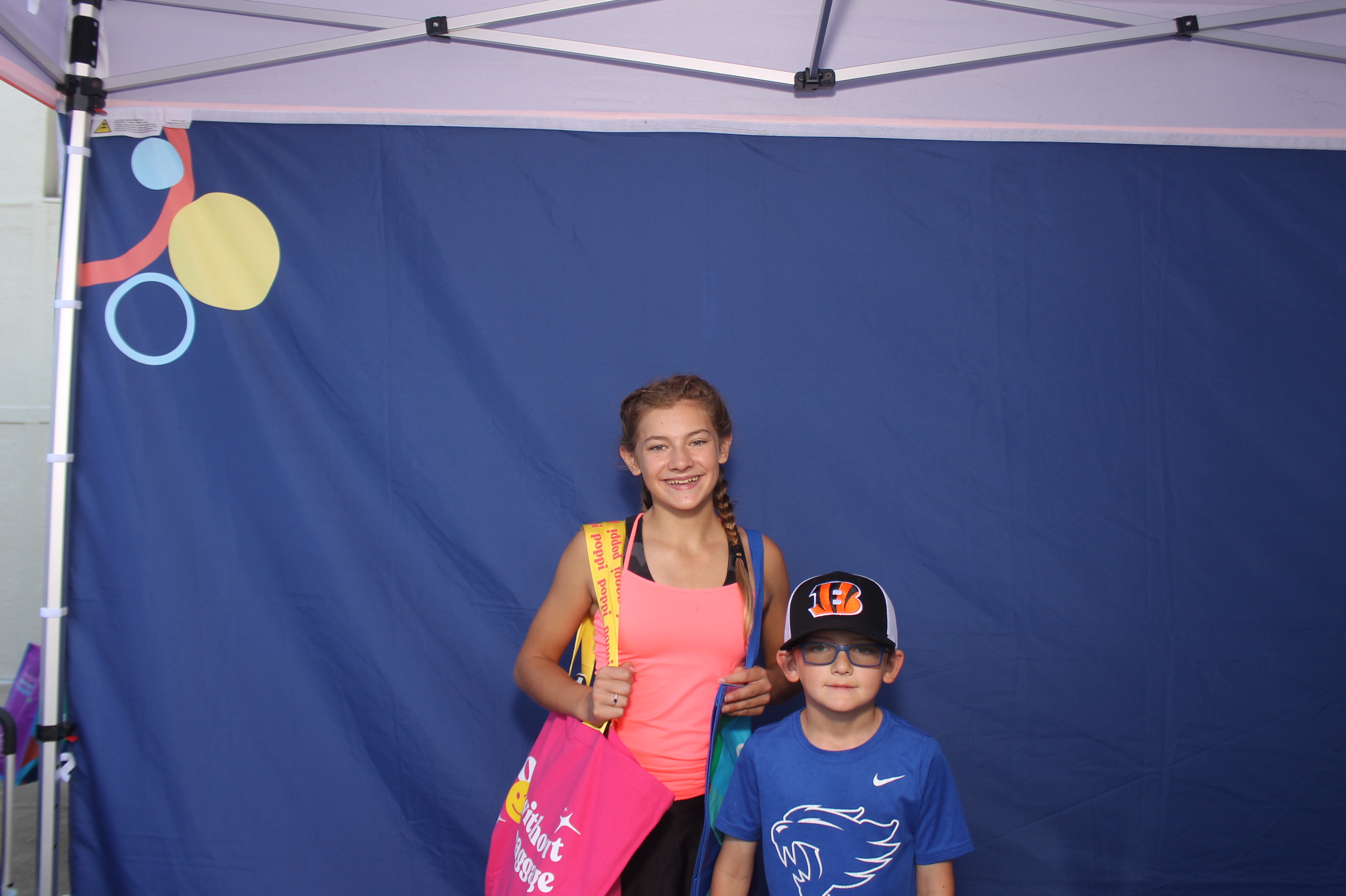 Kroger Wellness Festival Visory Saturday | View more photos from the event at gallery.photoboothcincy.com/u/PhotoBoothCincy/Kroger-Wellness-Festival-Visory-Saturday